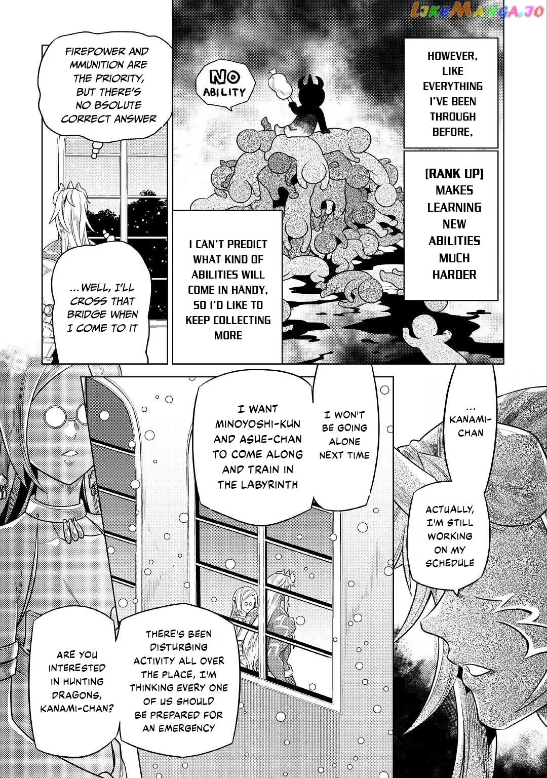 Re:Monster  Manga Chapter 85 page 20 - 