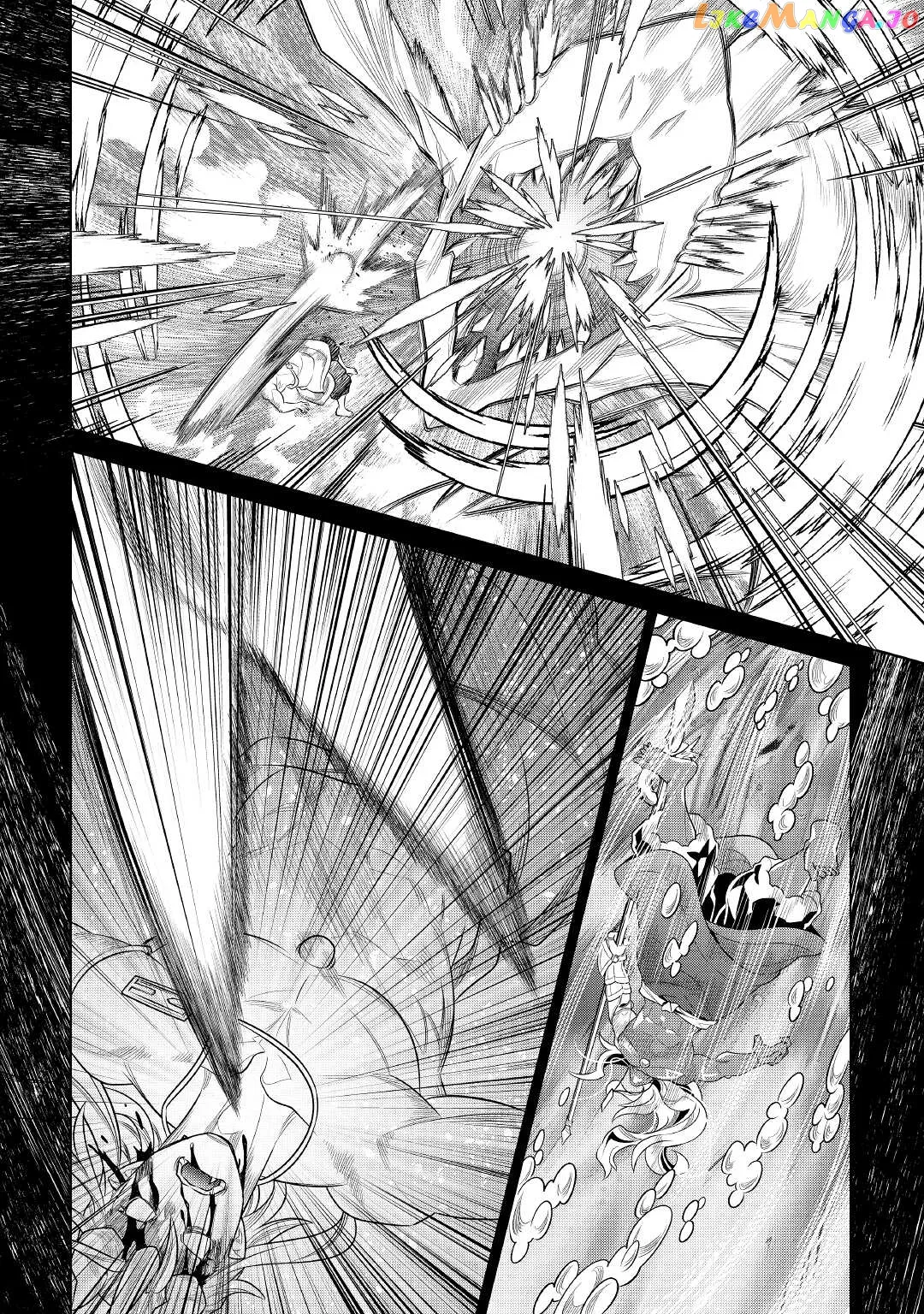 Re:Monster  Manga Chapter 85 page 3 - 
