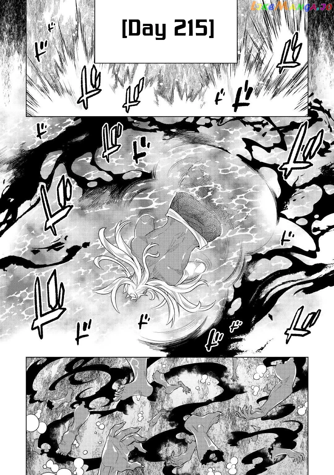Re:Monster  Manga Chapter 85 page 5 - 