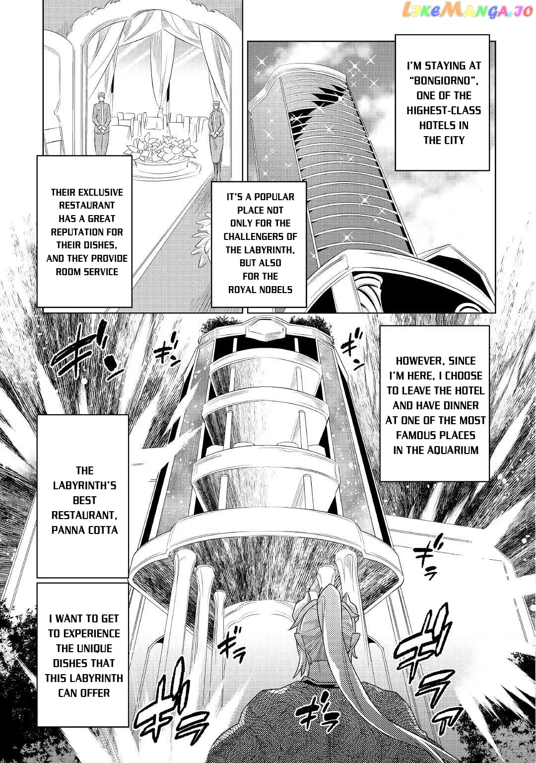 Re:Monster  Manga Chapter 85 page 10 - 