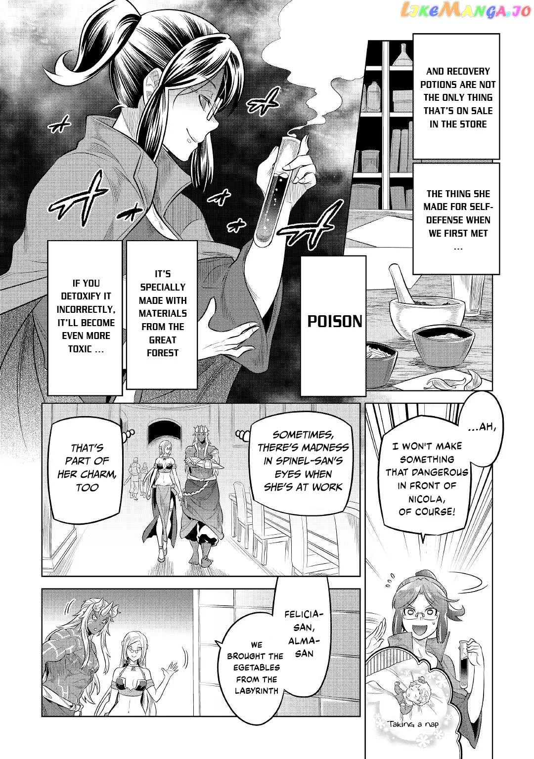 Re:Monster  Manga Chapter 86 page 15 - 