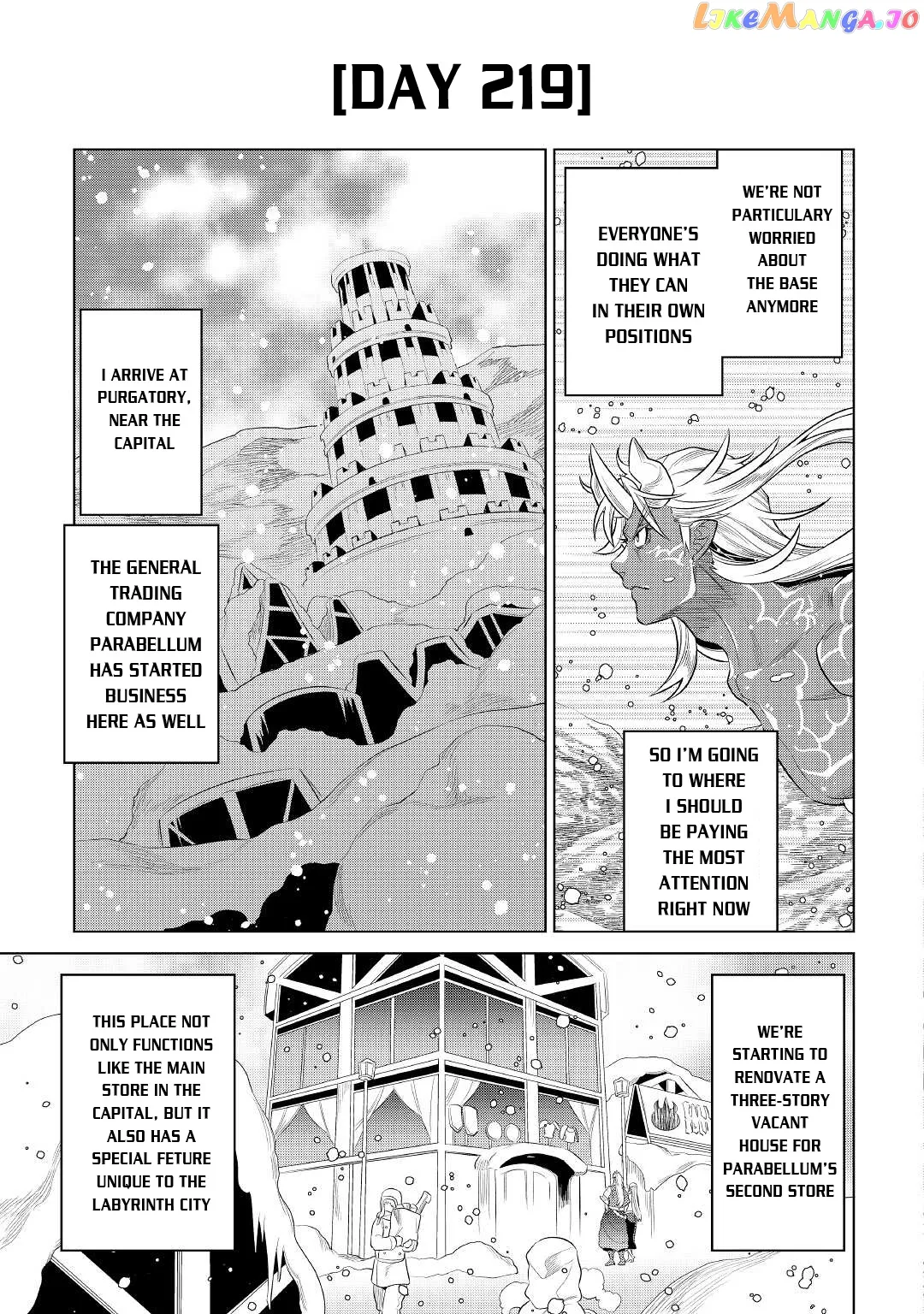 Re:Monster  Manga Chapter 86 page 18 - 