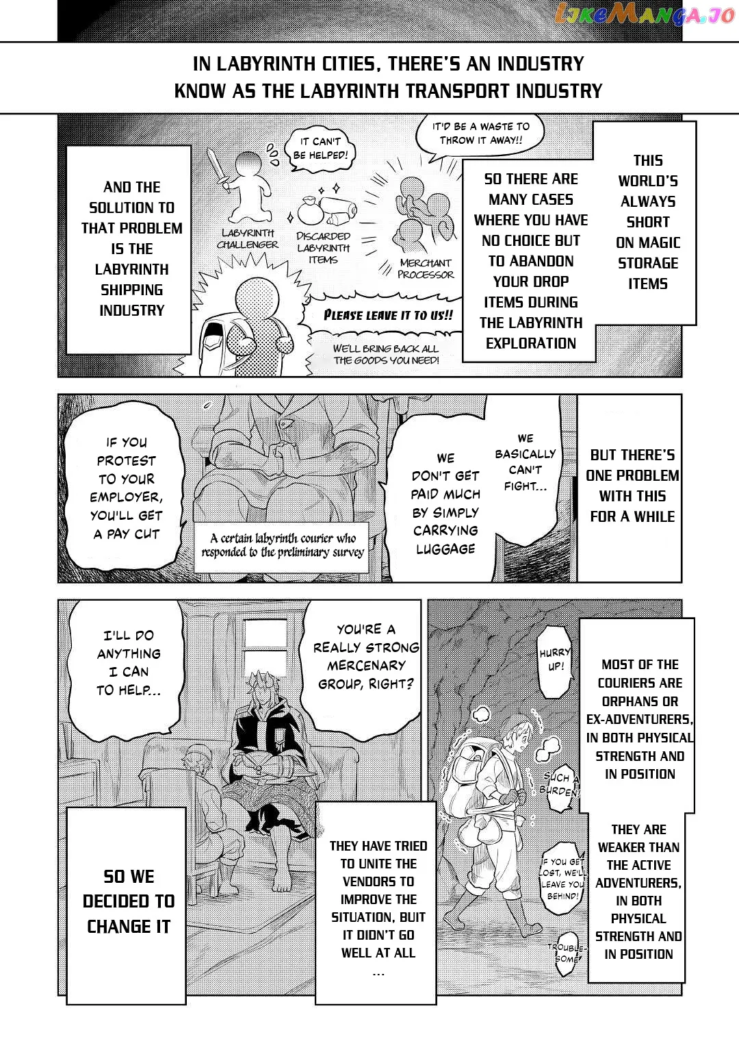 Re:Monster  Manga Chapter 86 page 19 - 