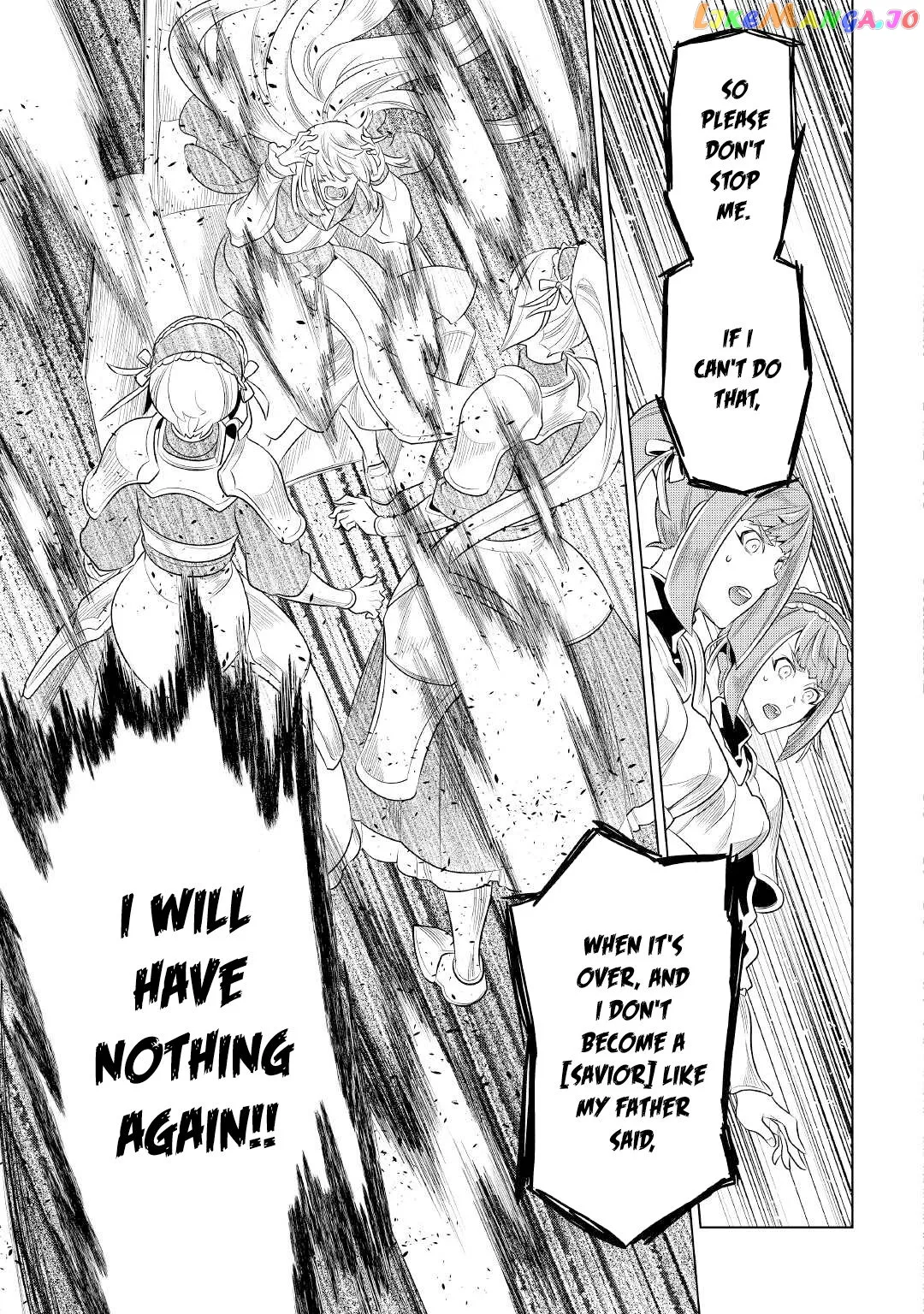 Re:Monster  Manga Chapter 87 page 12 - 