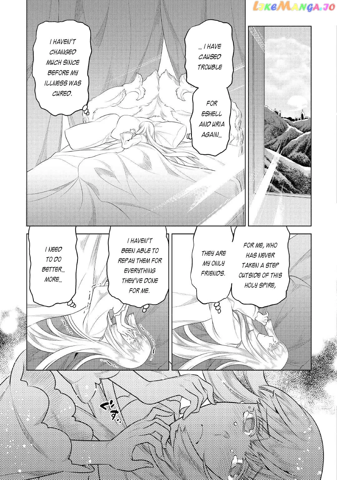 Re:Monster  Manga Chapter 87 page 16 - 