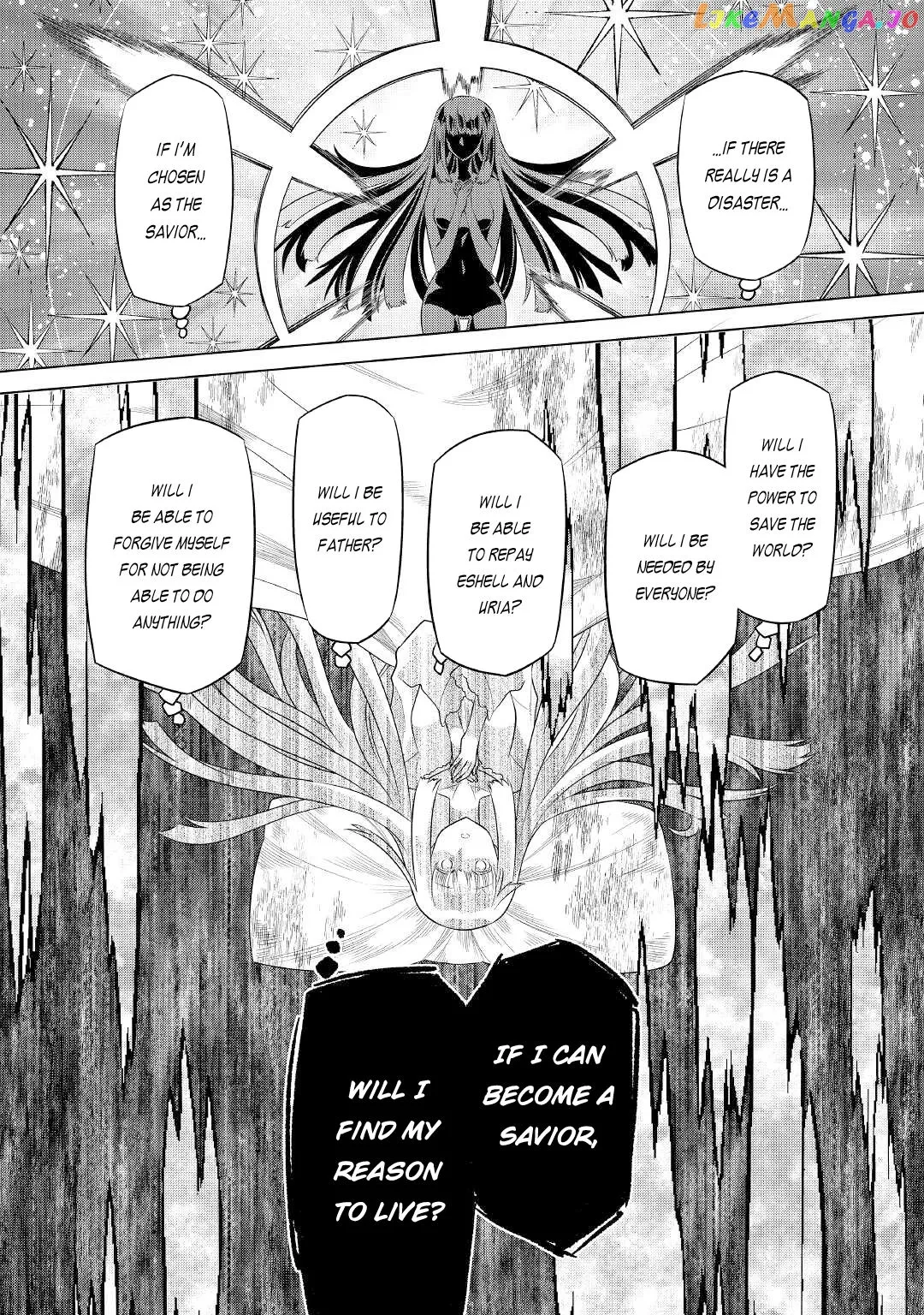 Re:Monster  Manga Chapter 87 page 17 - 