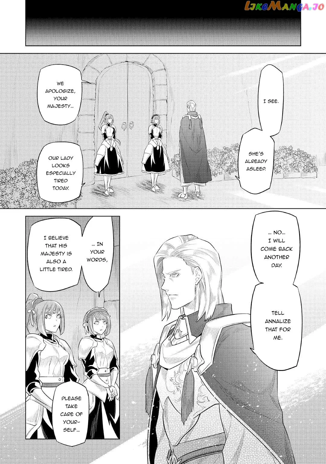 Re:Monster  Manga Chapter 87 page 19 - 