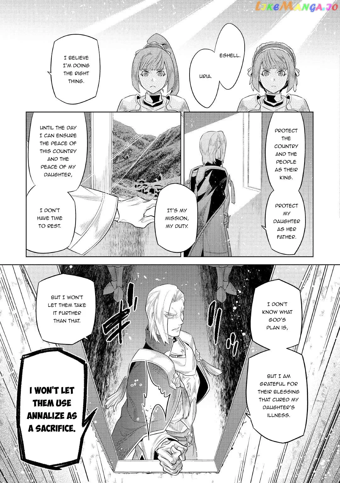 Re:Monster  Manga Chapter 87 page 20 - 