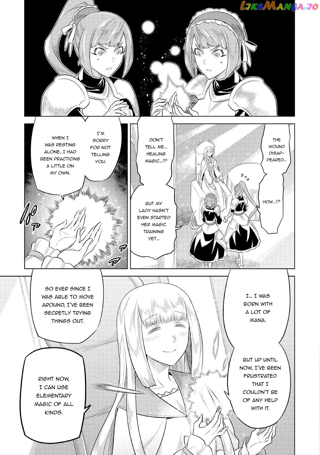 Re:Monster  Manga Chapter 87 page 6 - 