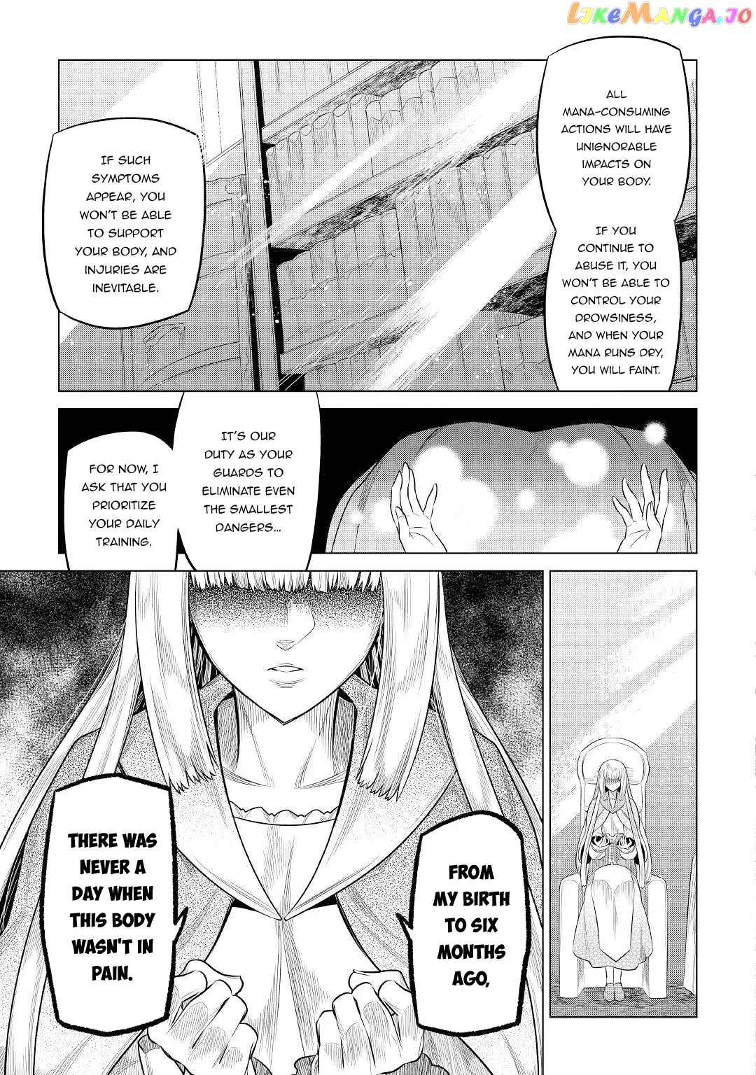Re:Monster  Manga Chapter 87 page 8 - 