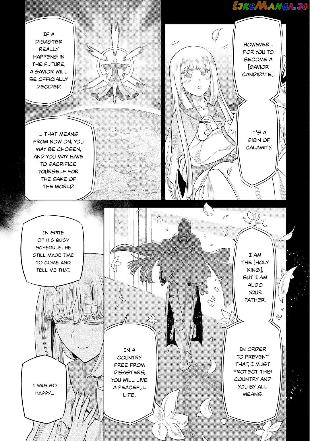 Re:Monster  Manga Chapter 87 page 10 - 