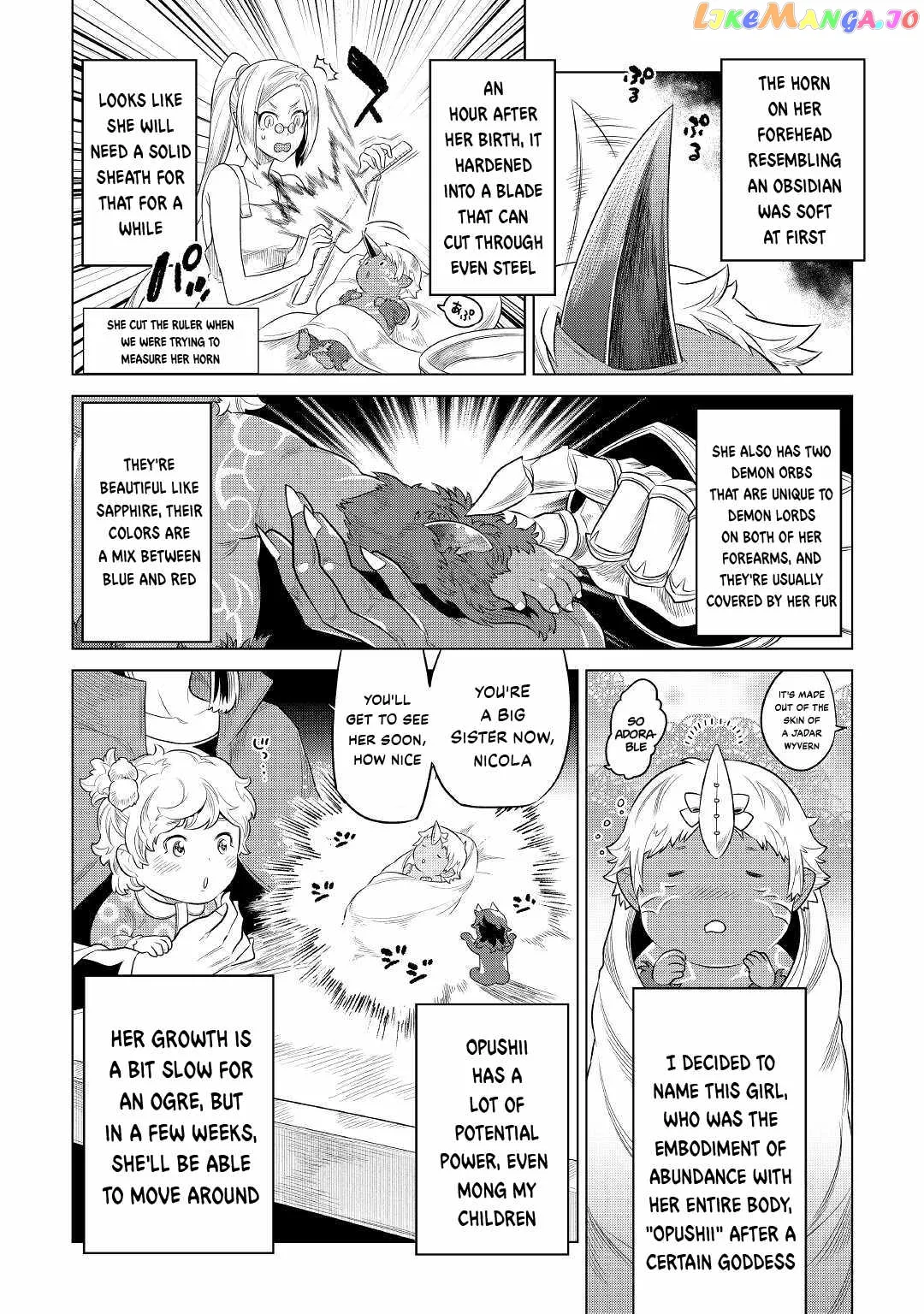 Re:Monster  Manga Chapter 88 page 11 - 