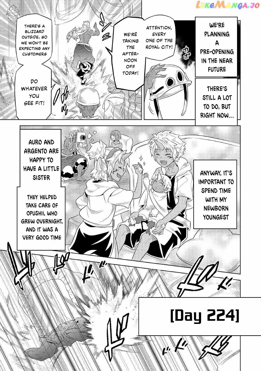 Re:Monster  Manga Chapter 88 page 14 - 