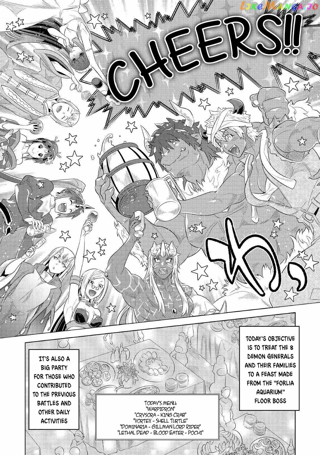 Re:Monster  Manga Chapter 88 page 17 - 