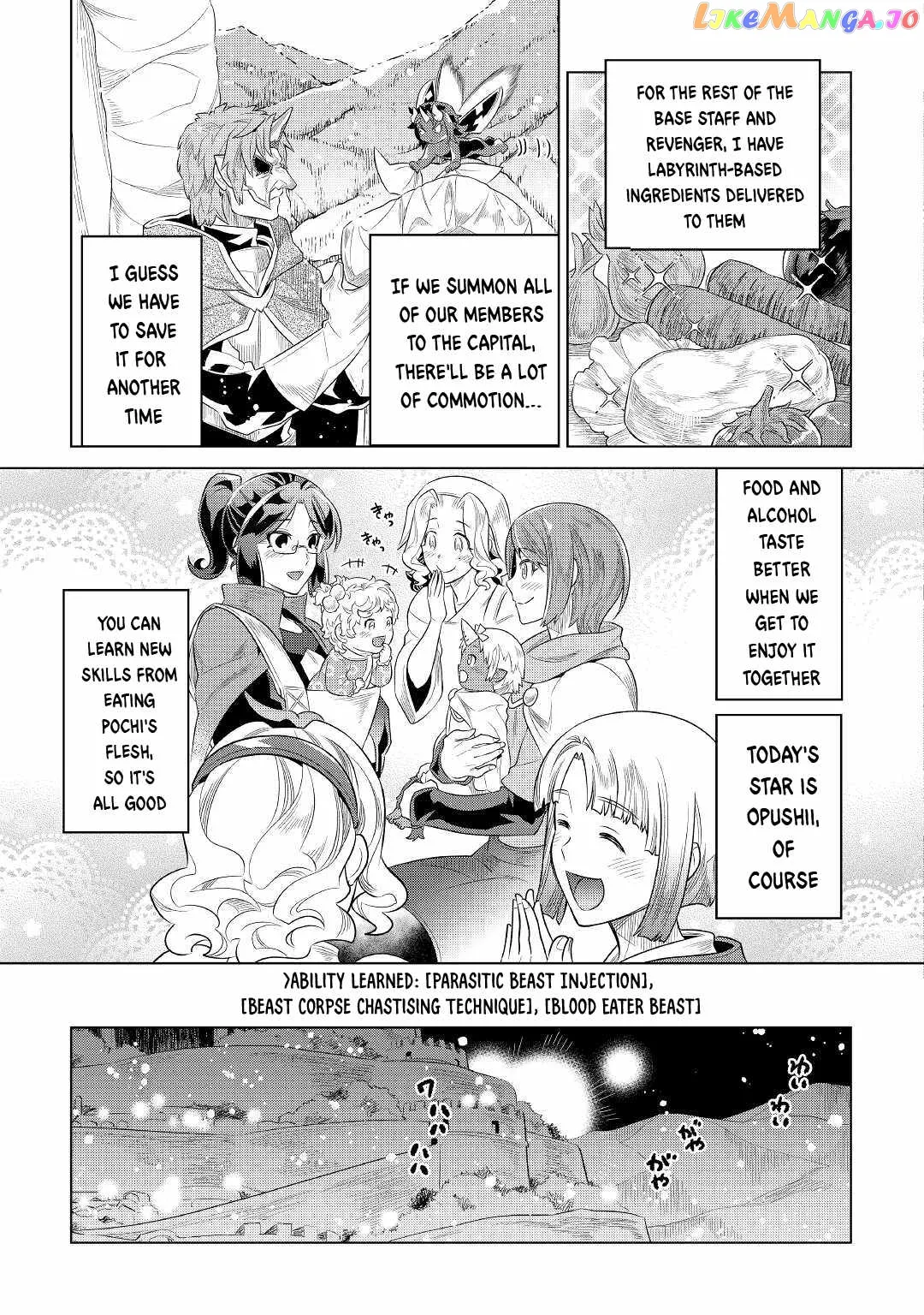 Re:Monster  Manga Chapter 88 page 18 - 