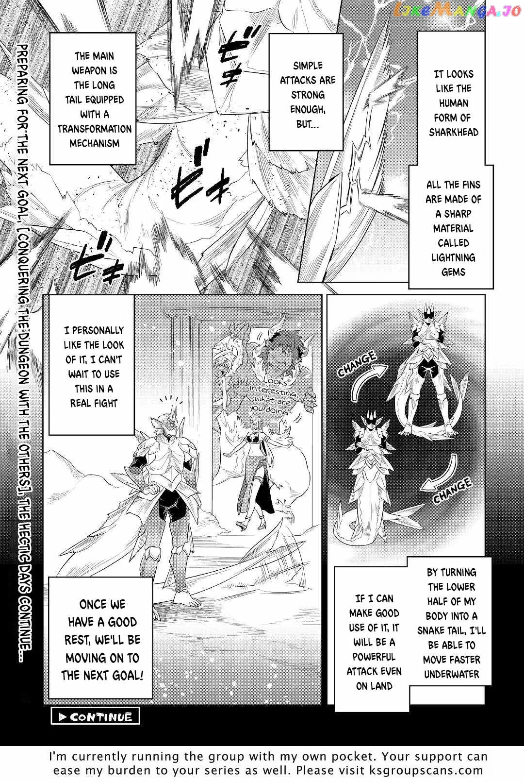 Re:Monster  Manga Chapter 88 page 21 - 