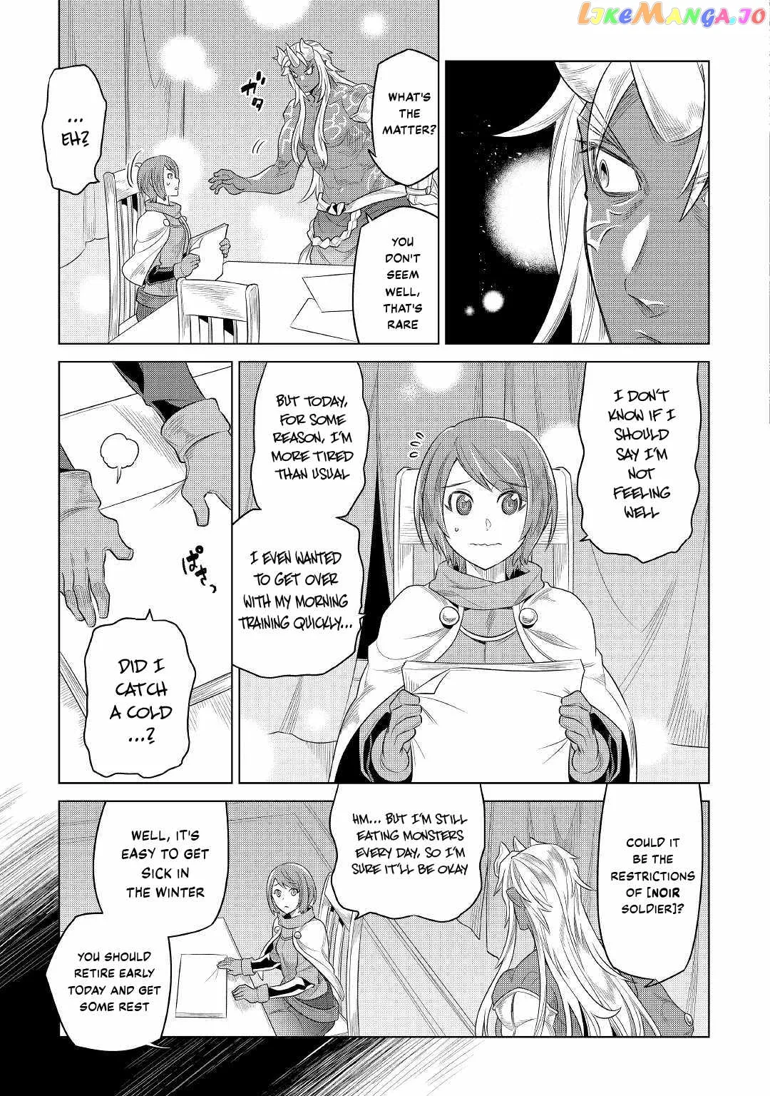 Re:Monster  Manga Chapter 88 page 6 - 