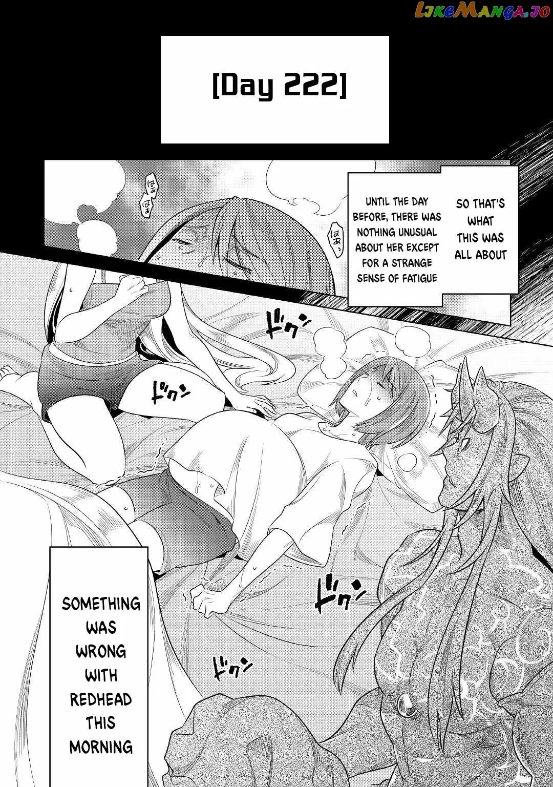 Re:Monster  Manga Chapter 88 page 7 - 