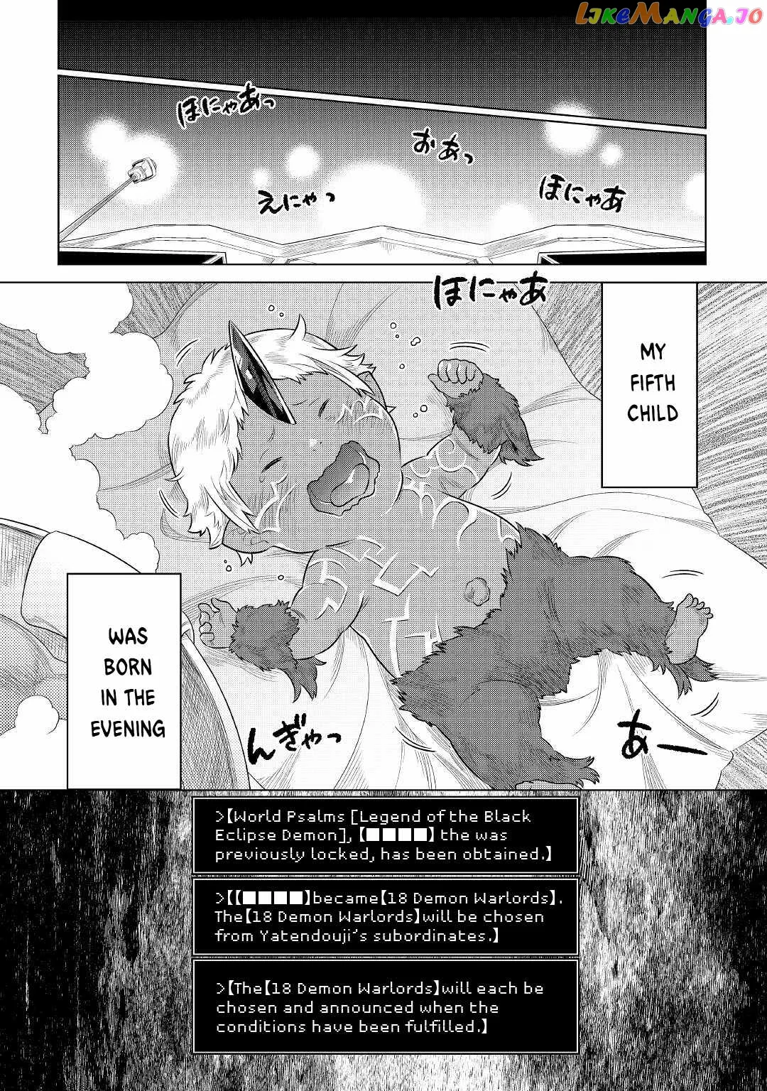 Re:Monster  Manga Chapter 88 page 9 - 