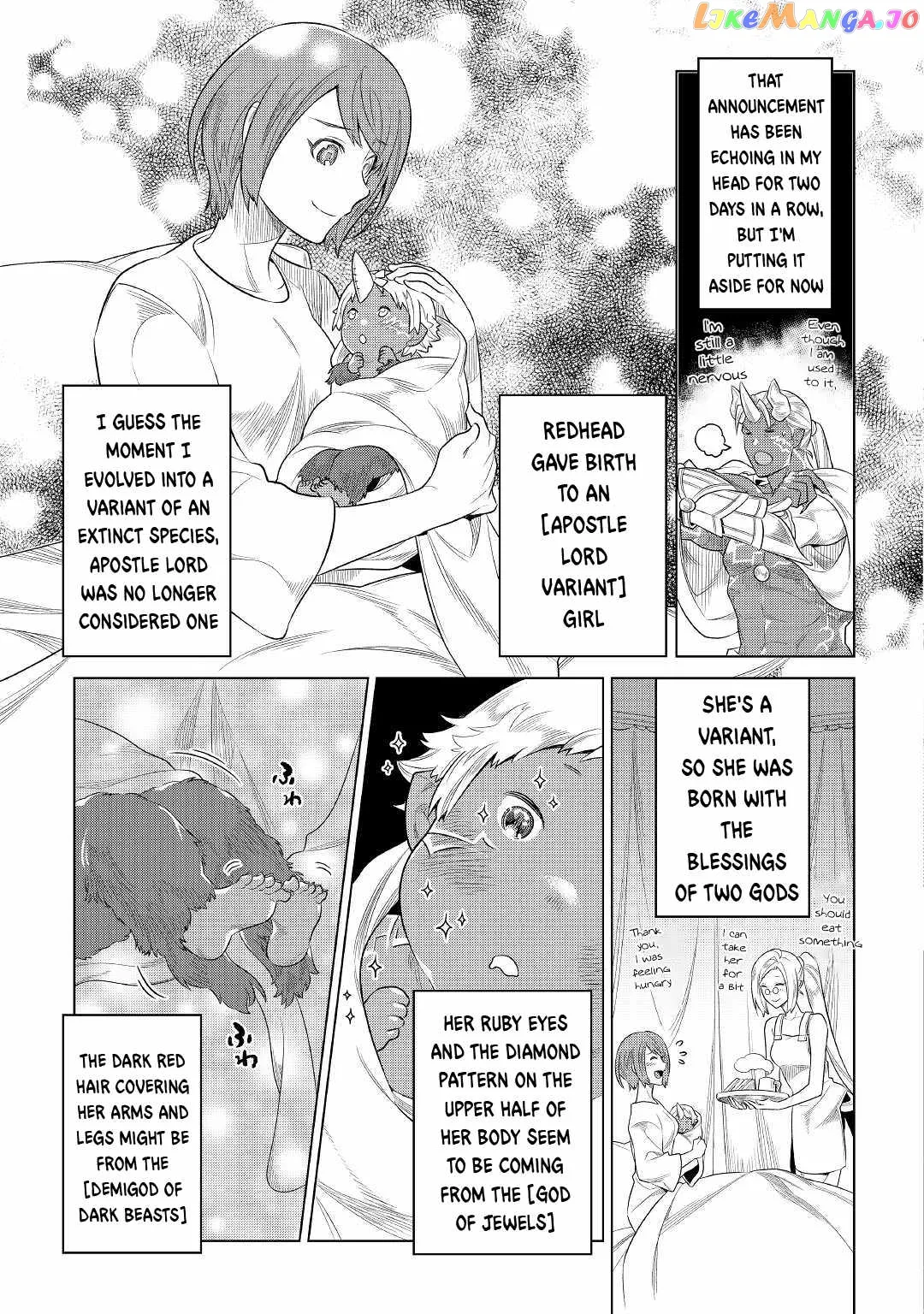 Re:Monster  Manga Chapter 88 page 10 - 