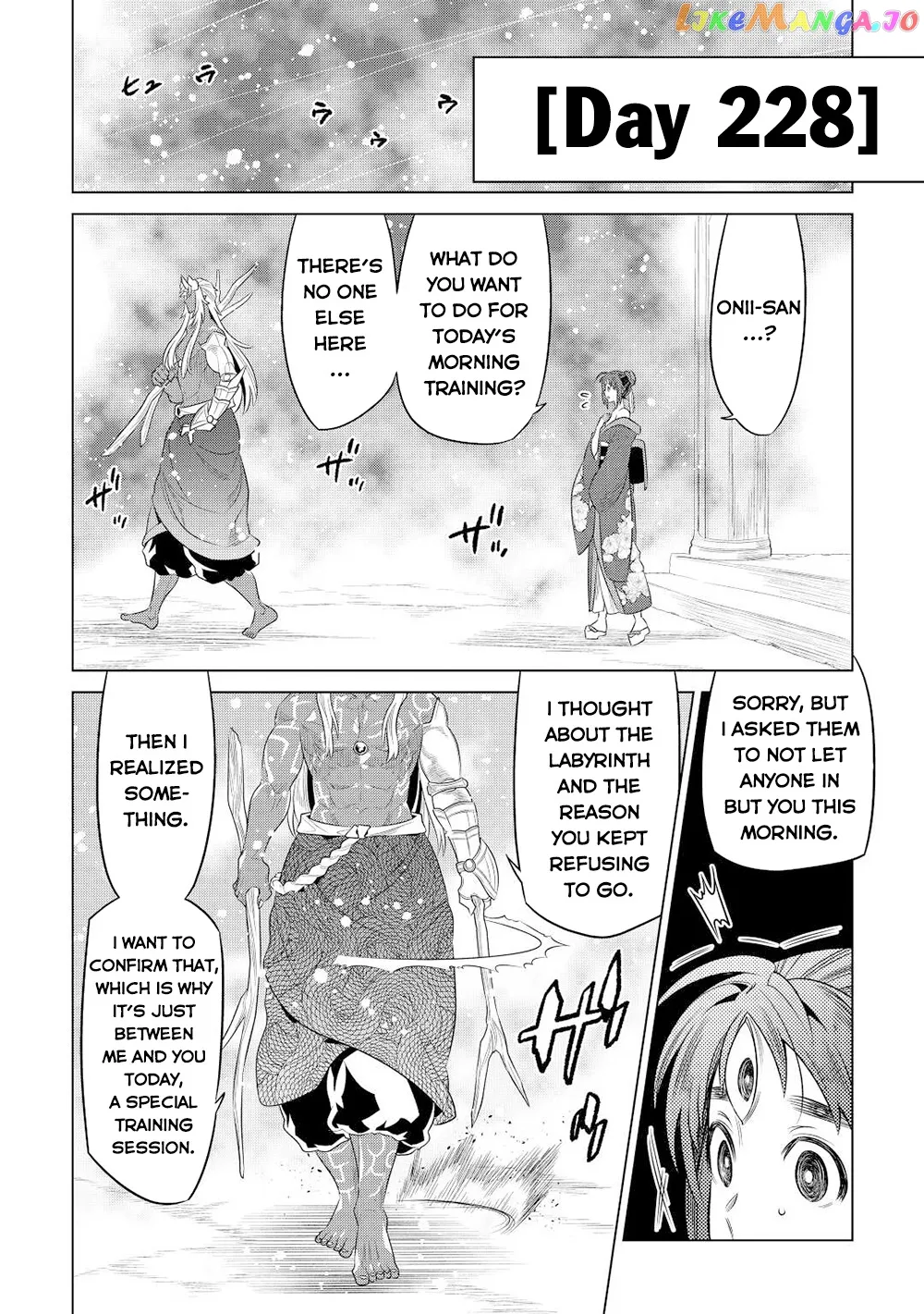 Re:Monster  Manga Chapter 89 page 17 - 