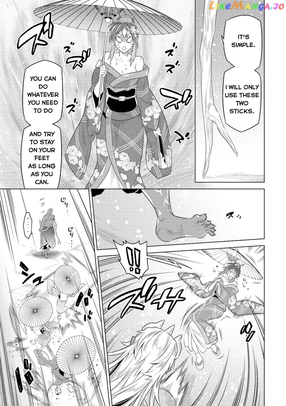 Re:Monster  Manga Chapter 89 page 18 - 