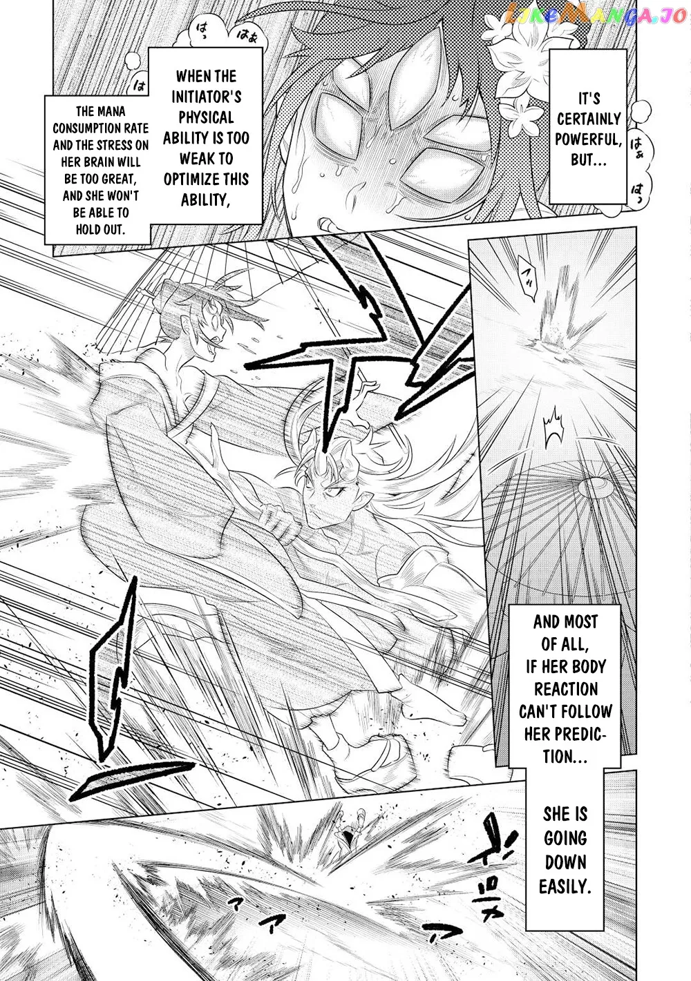 Re:Monster  Manga Chapter 89 page 20 - 