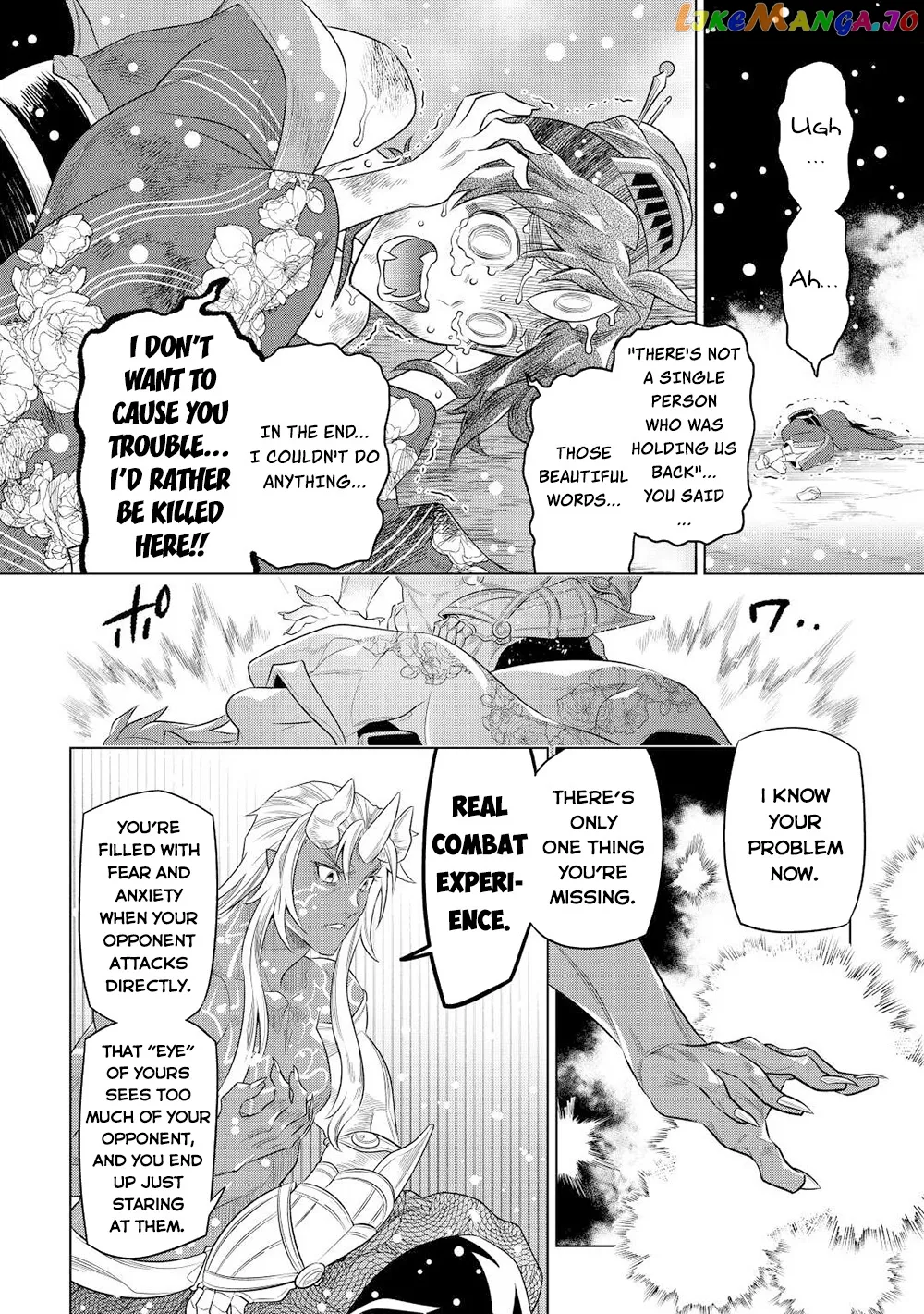Re:Monster  Manga Chapter 89 page 21 - 