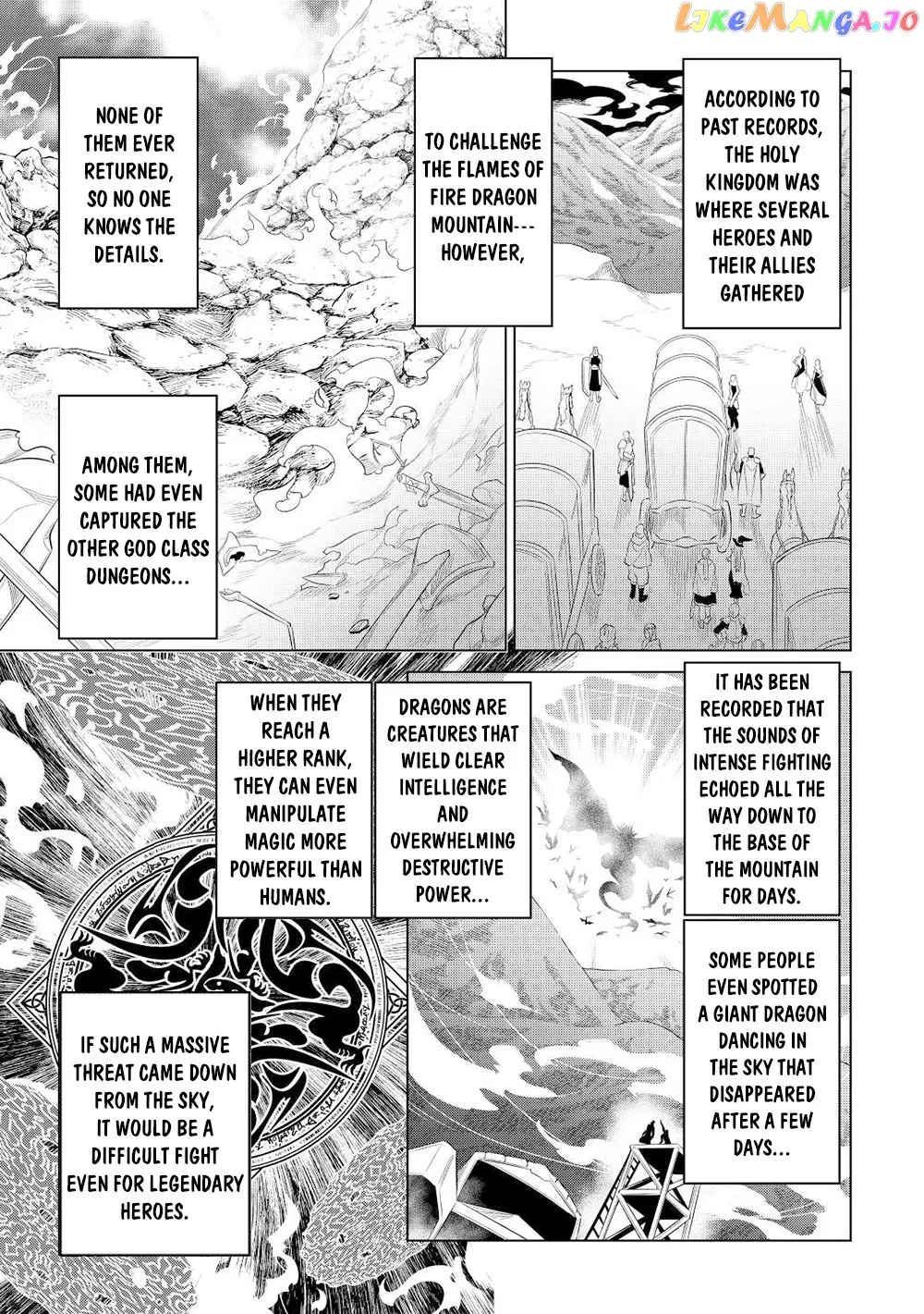 Re:Monster  Manga Chapter 89 page 4 - 