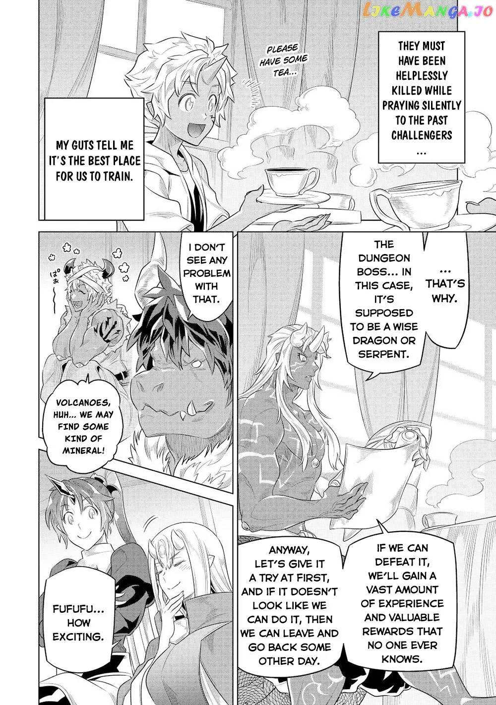 Re:Monster  Manga Chapter 89 page 5 - 