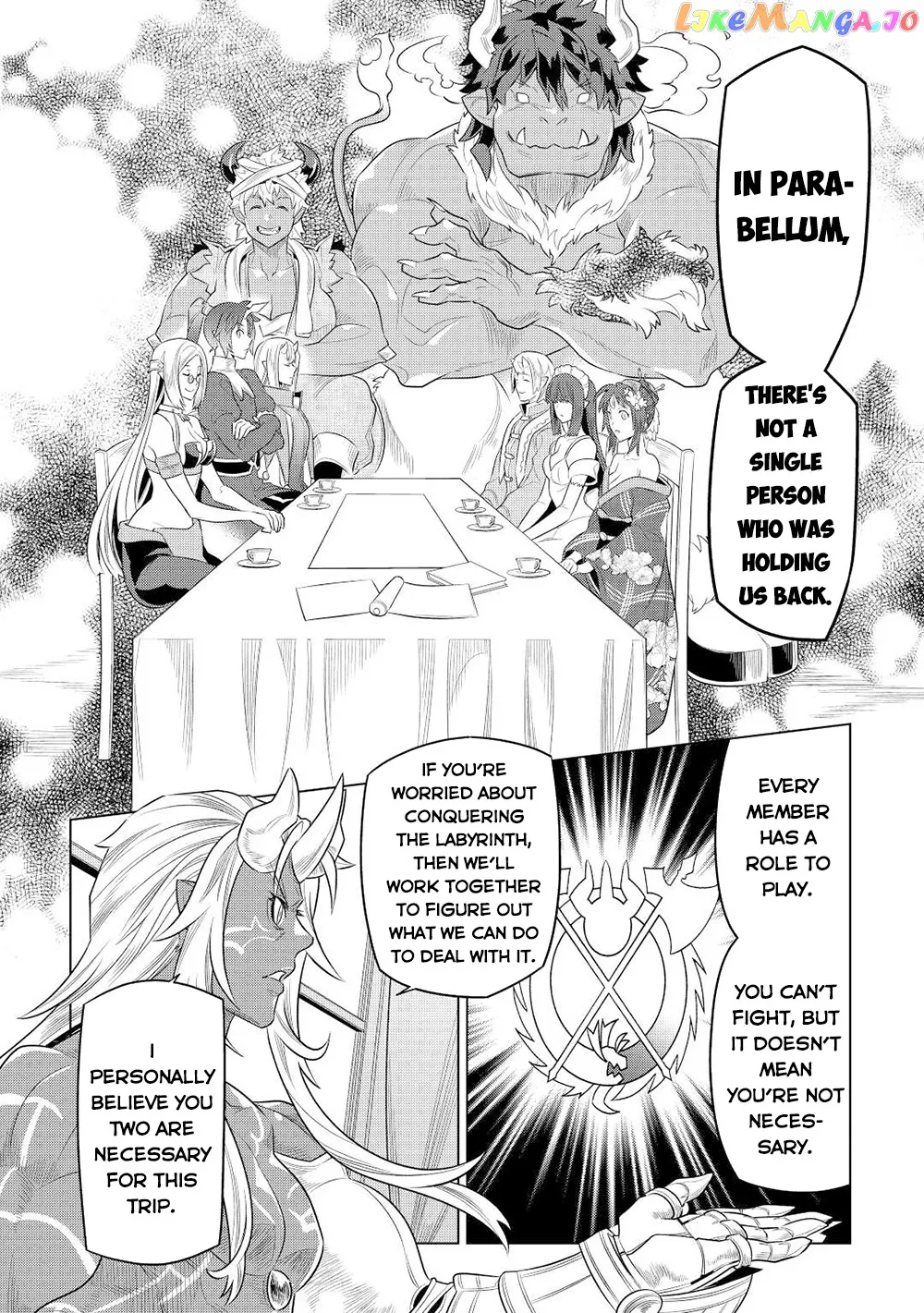 Re:Monster  Manga Chapter 89 page 9 - 