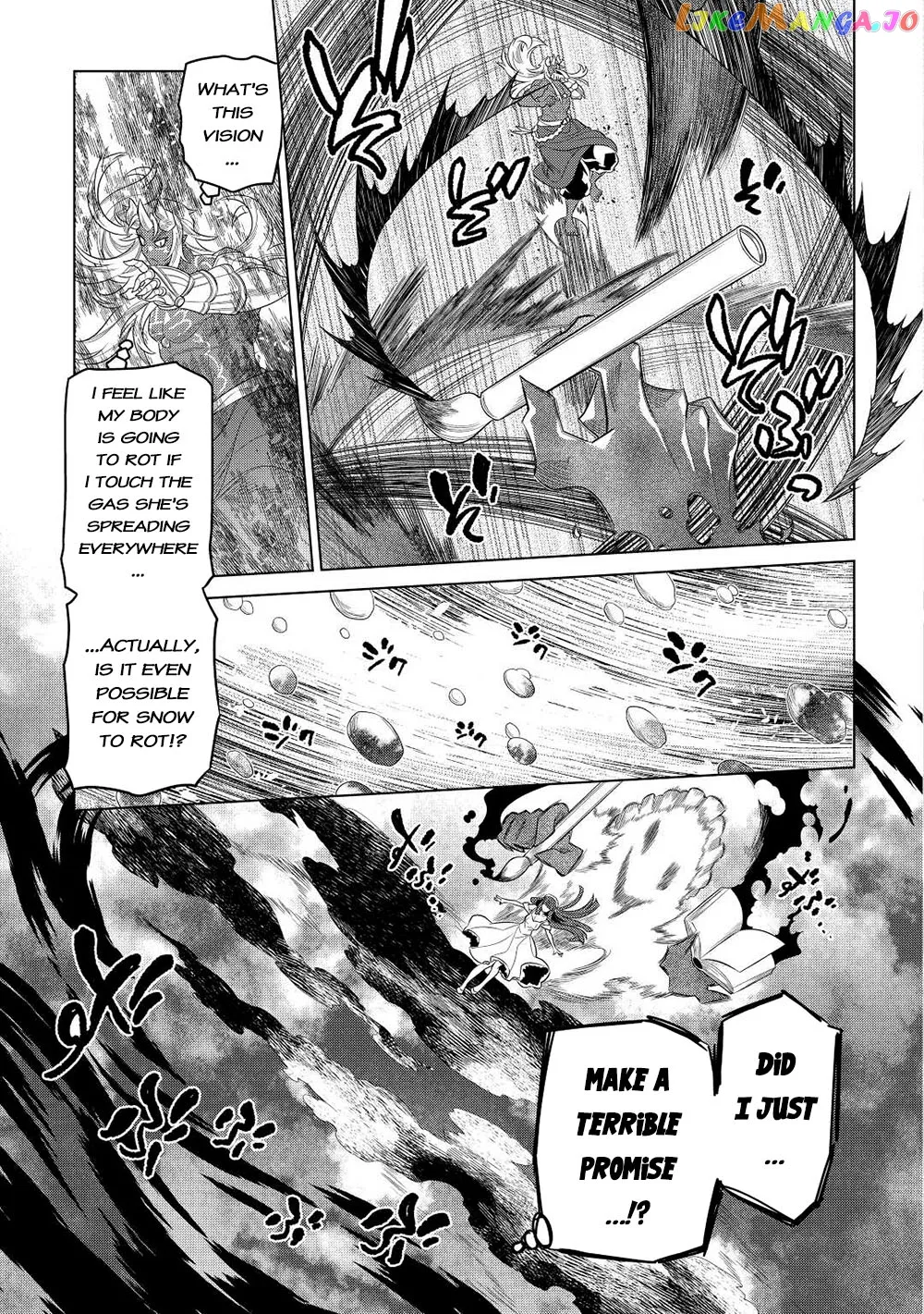 Re:Monster  Manga Chapter 90 page 10 - 