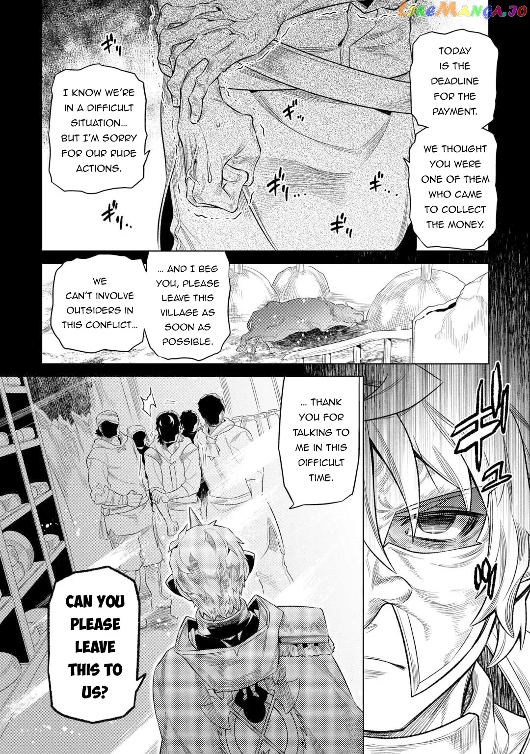 Re:Monster  Manga Chapter 91 page 11 - 