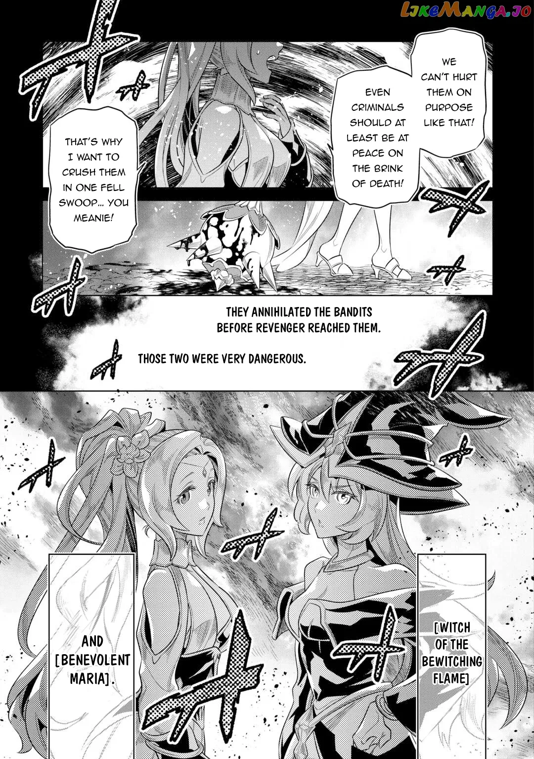 Re:Monster  Manga Chapter 91 page 16 - 