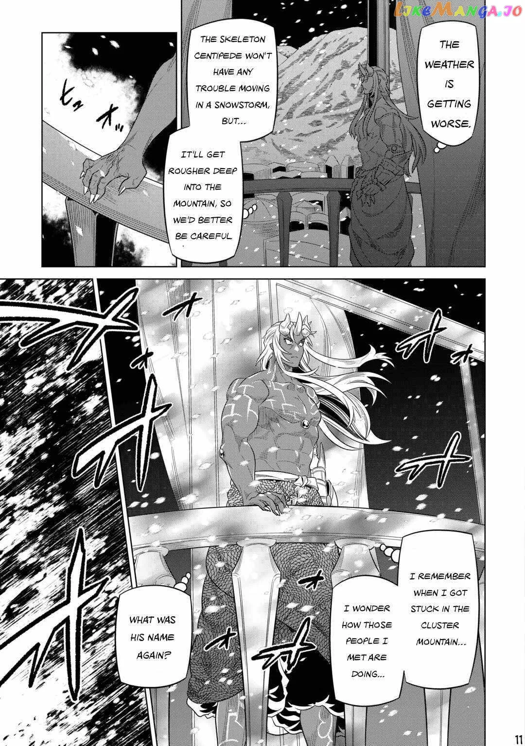 Re:Monster  Manga Chapter 92 page 12 - 
