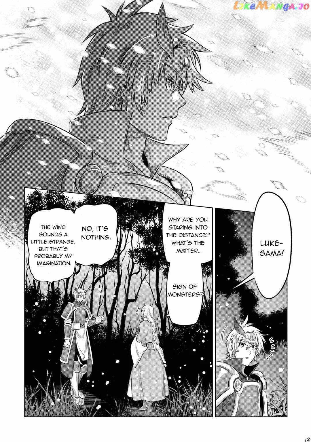 Re:Monster  Manga Chapter 92 page 13 - 