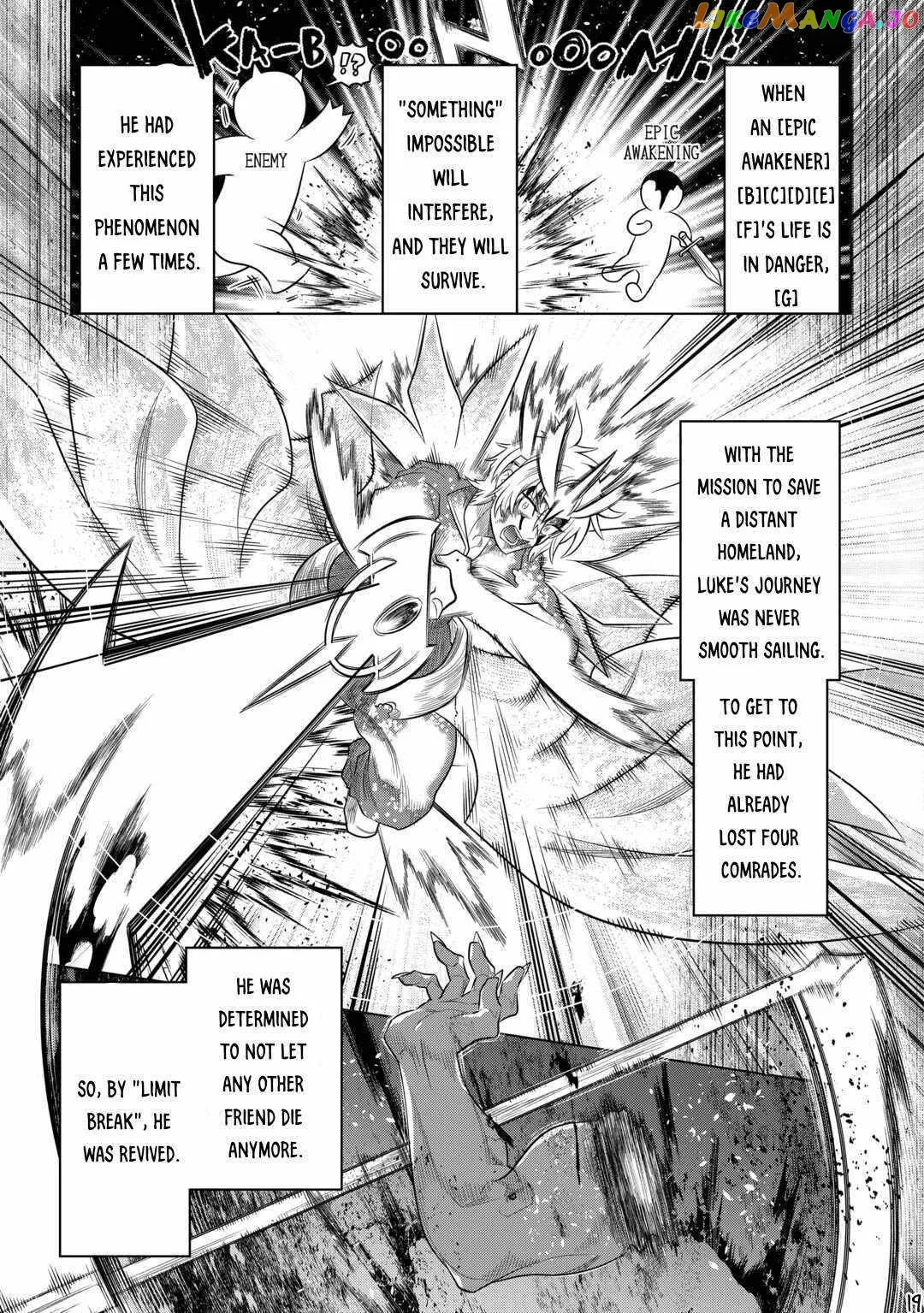 Re:Monster  Manga Chapter 92 page 20 - 
