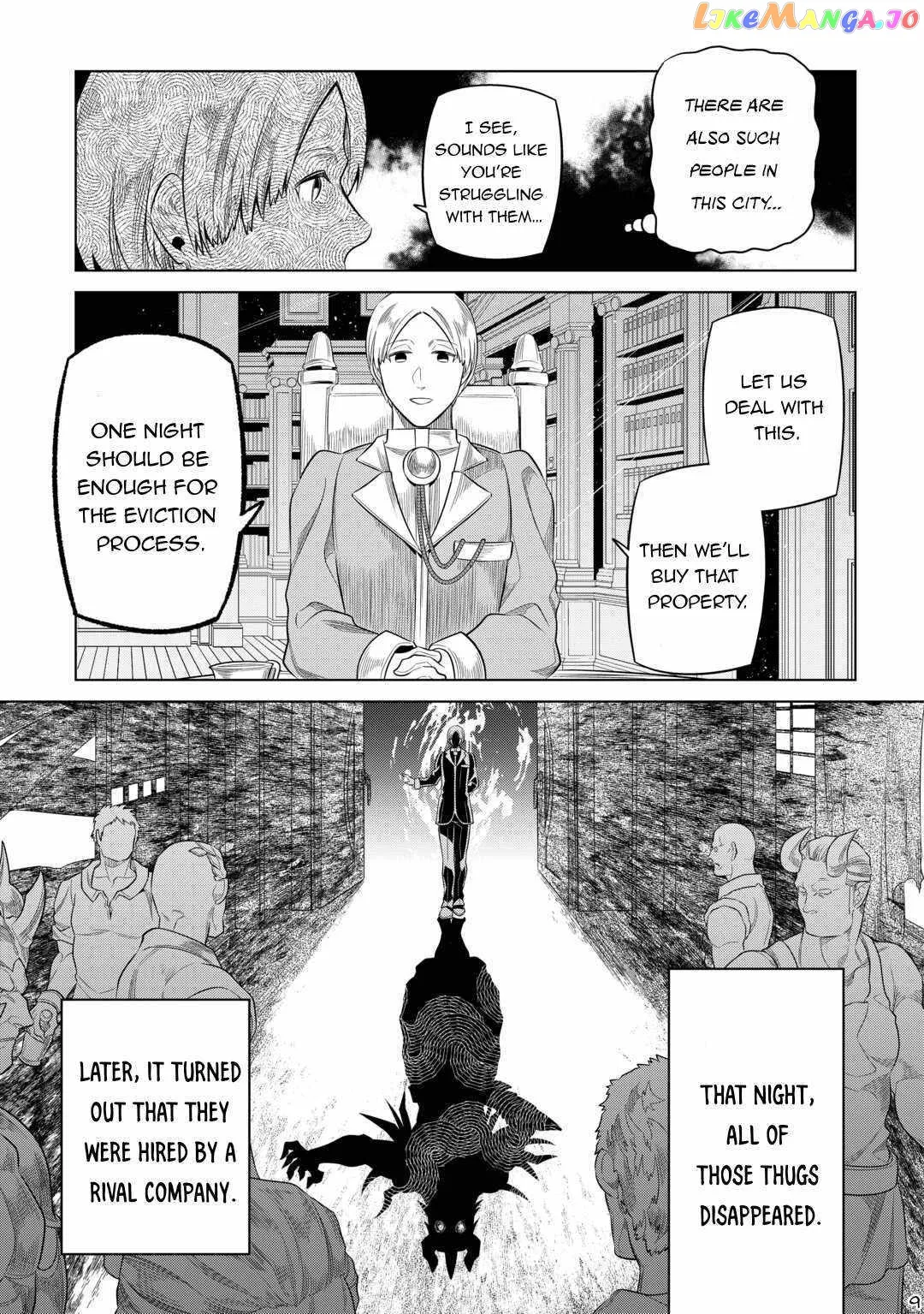 Re:Monster  Manga Chapter 92 page 10 - 