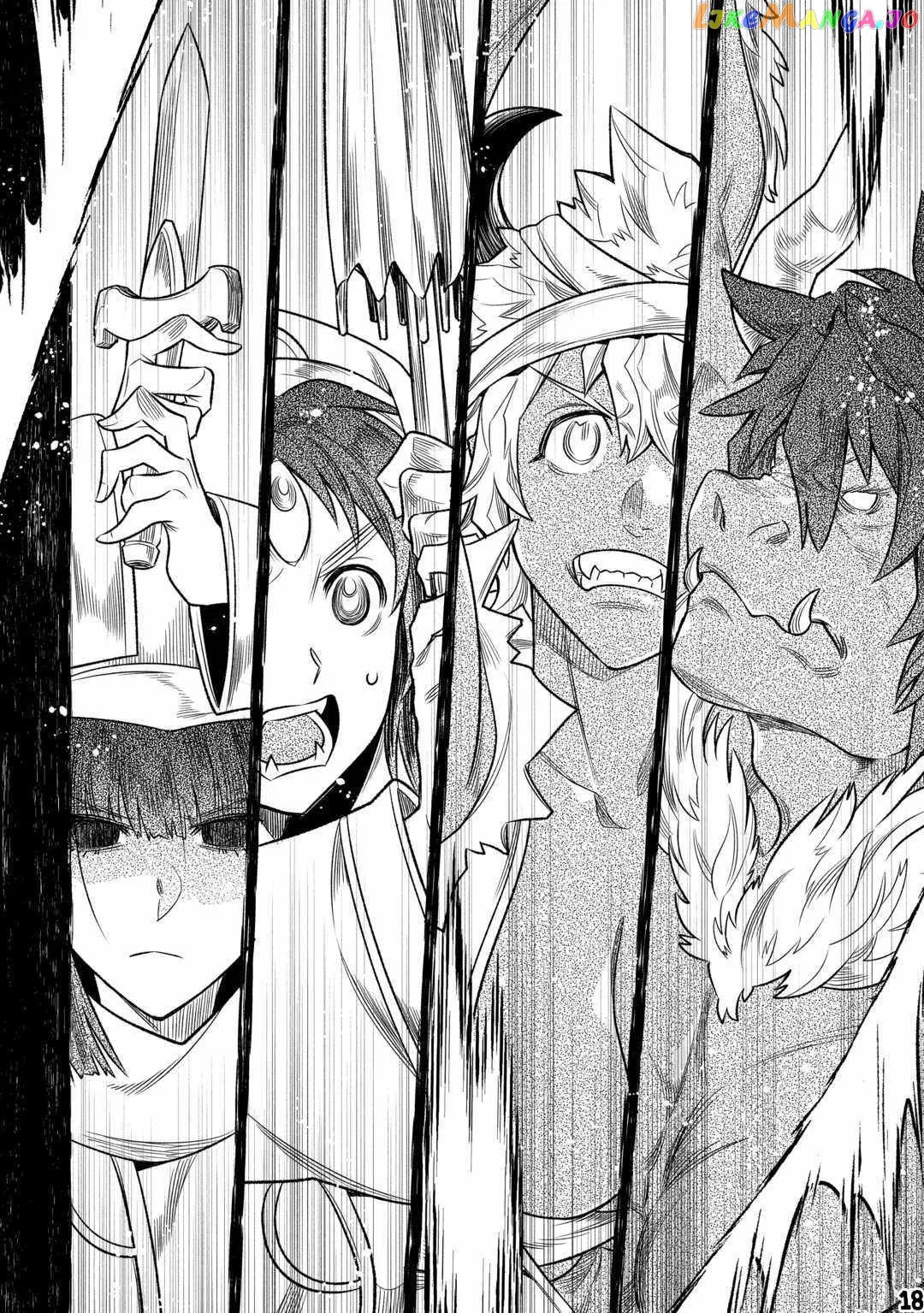 Re:Monster  Manga Chapter 93 page 19 - 