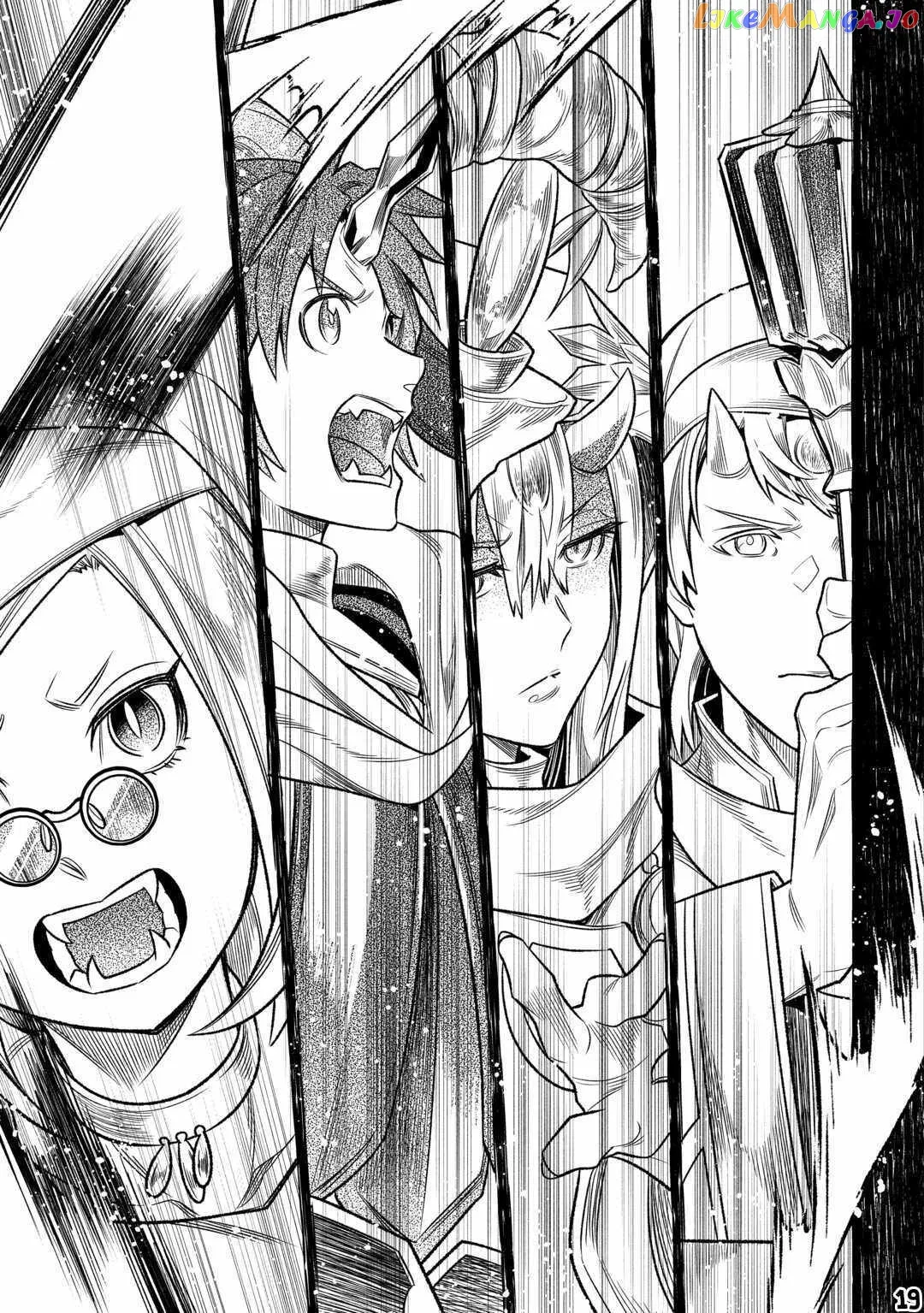Re:Monster  Manga Chapter 93 page 20 - 