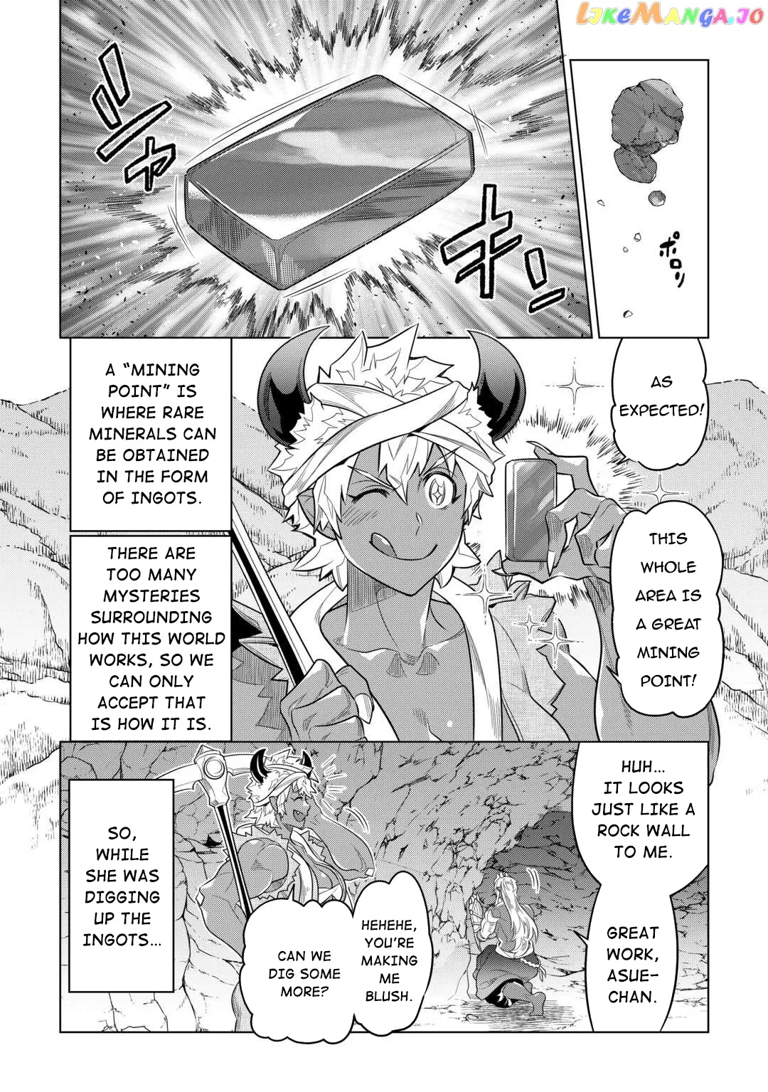 Re:Monster  Manga Chapter 94 page 11 - 