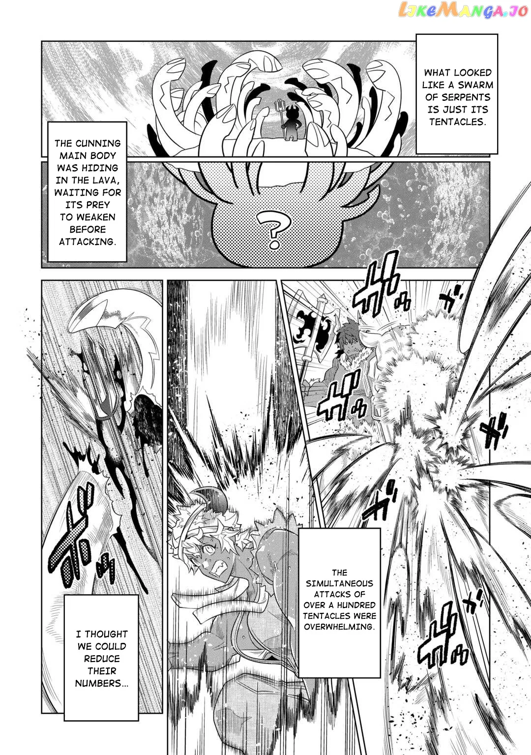 Re:Monster  Manga Chapter 94 page 5 - 