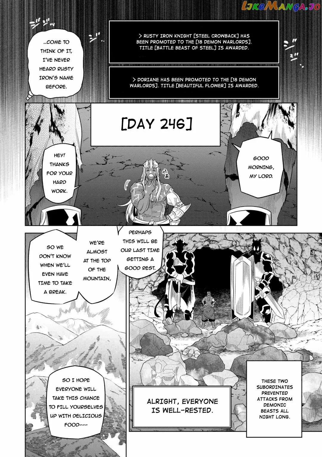 Re:Monster  Manga Chapter 95 page 15 - 