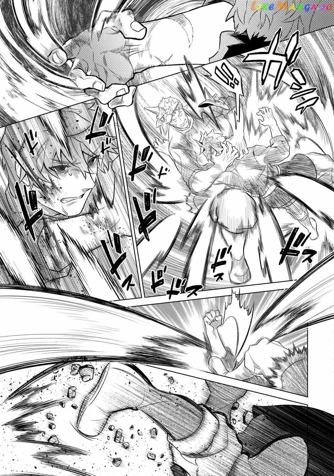 Re:Monster  Manga Chapter 95 page 20 - 