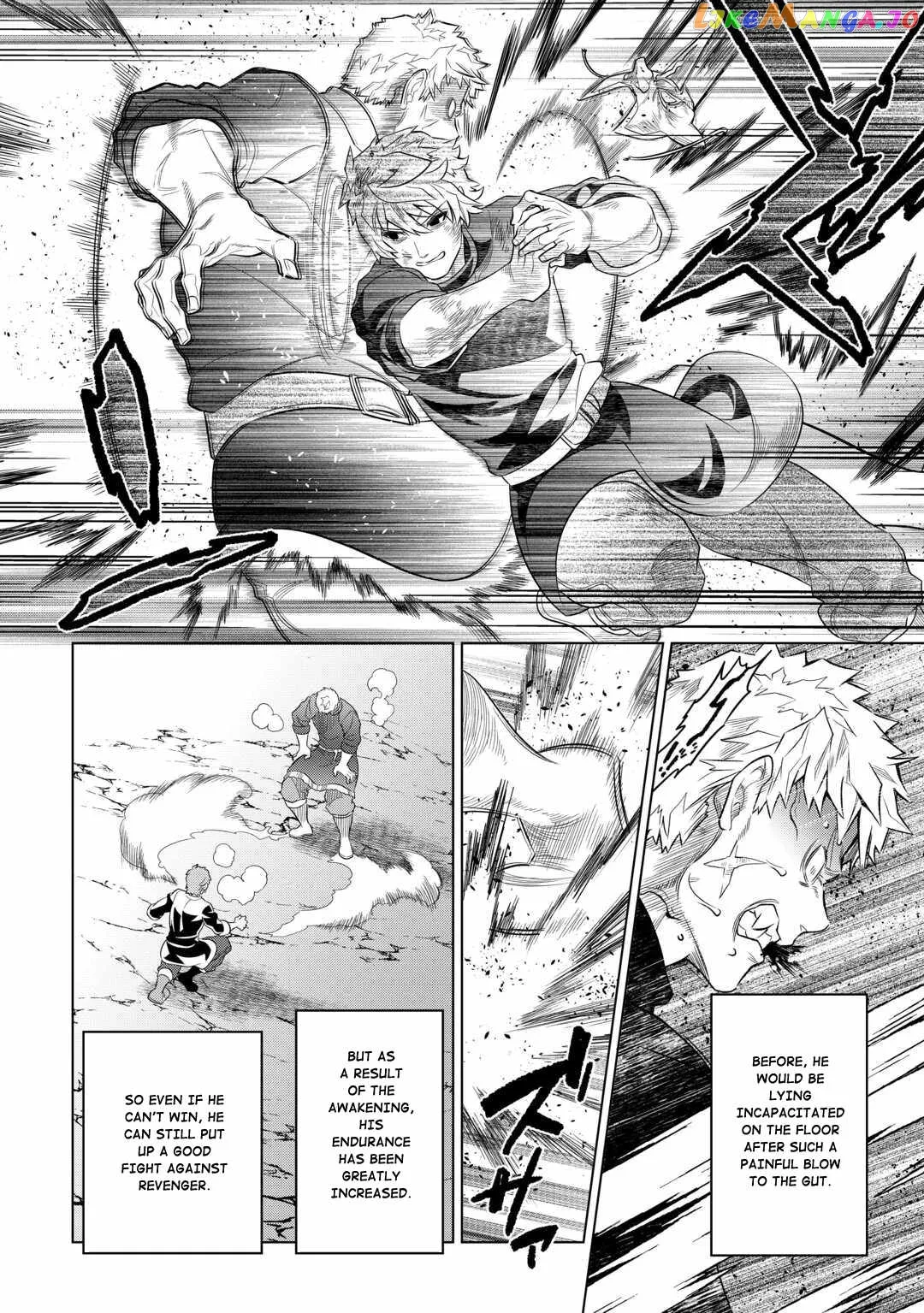 Re:Monster  Manga Chapter 95 page 21 - 