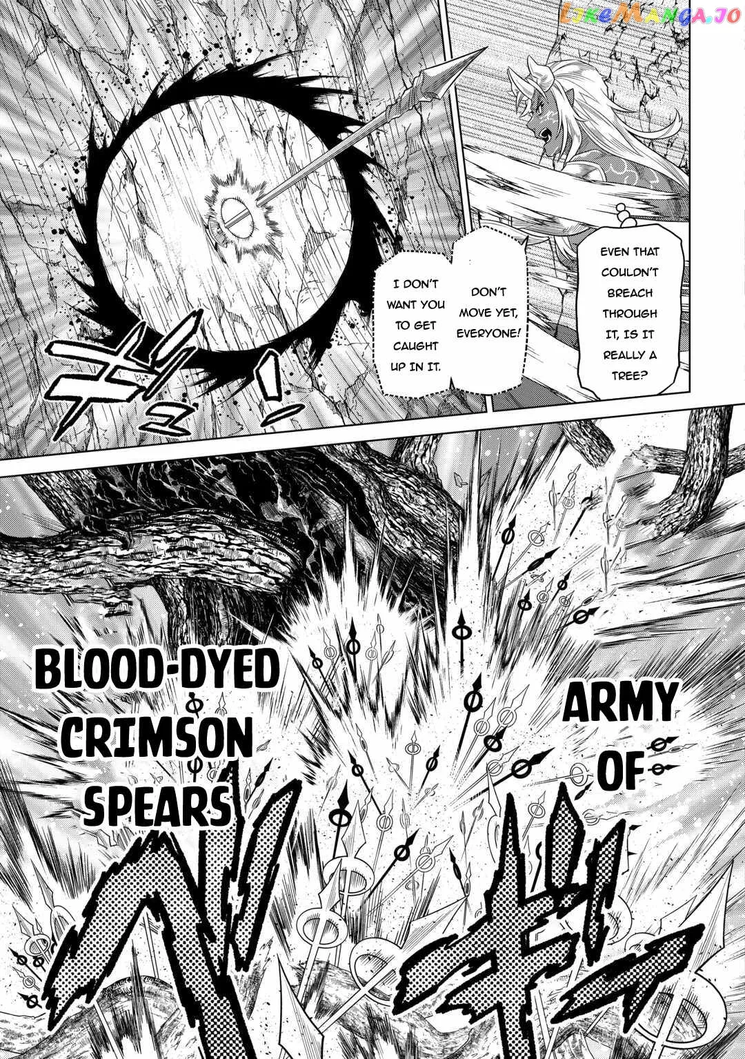 Re:Monster  Manga Chapter 95 page 10 - 
