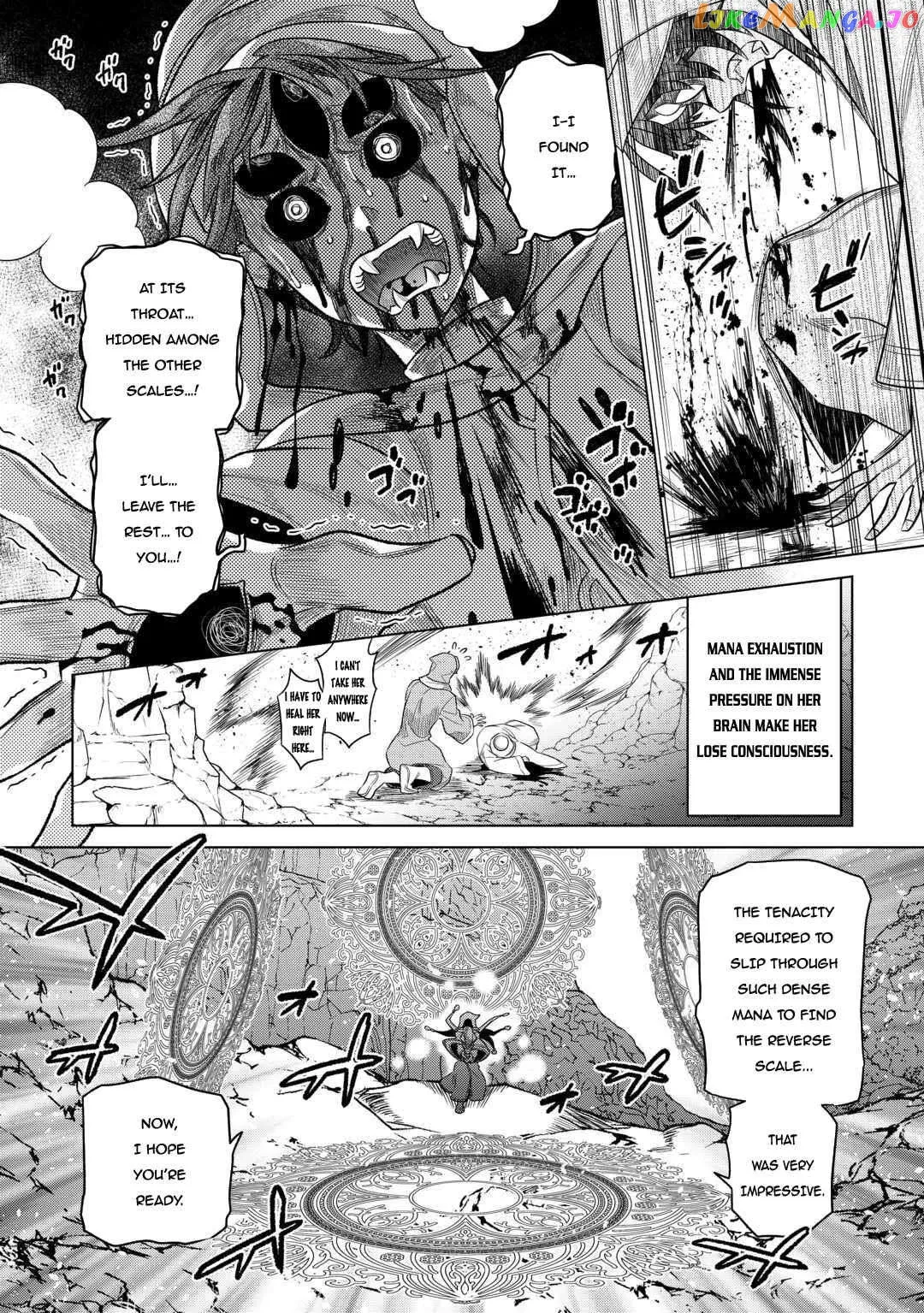 Re:Monster  Manga Chapter 97 page 14 - 