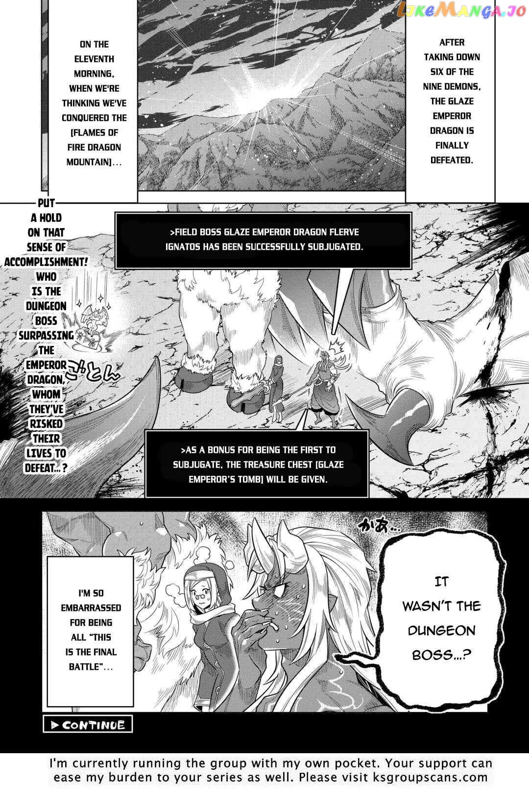 Re:Monster  Manga Chapter 97 page 18 - 