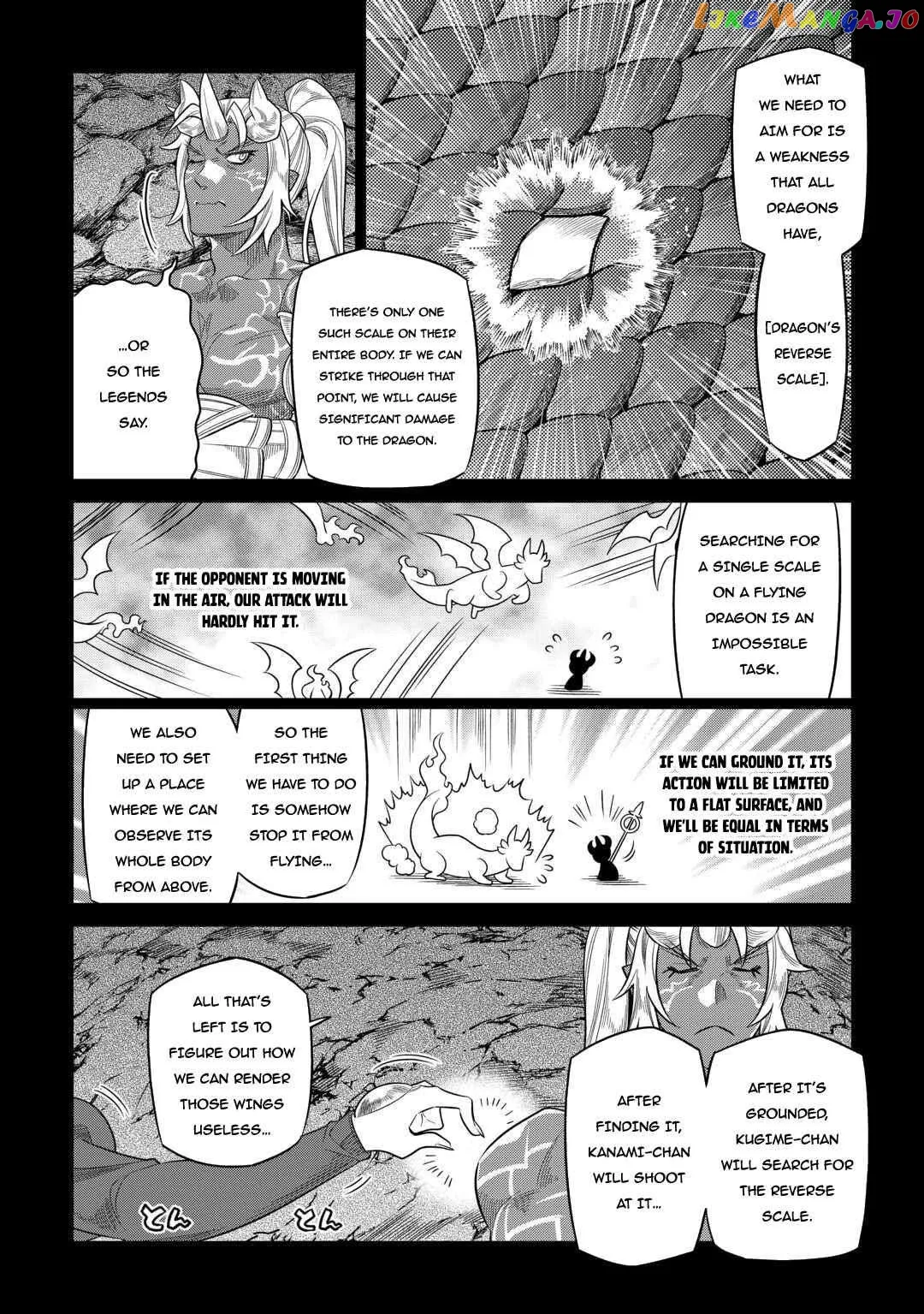 Re:Monster  Manga Chapter 97 page 10 - 