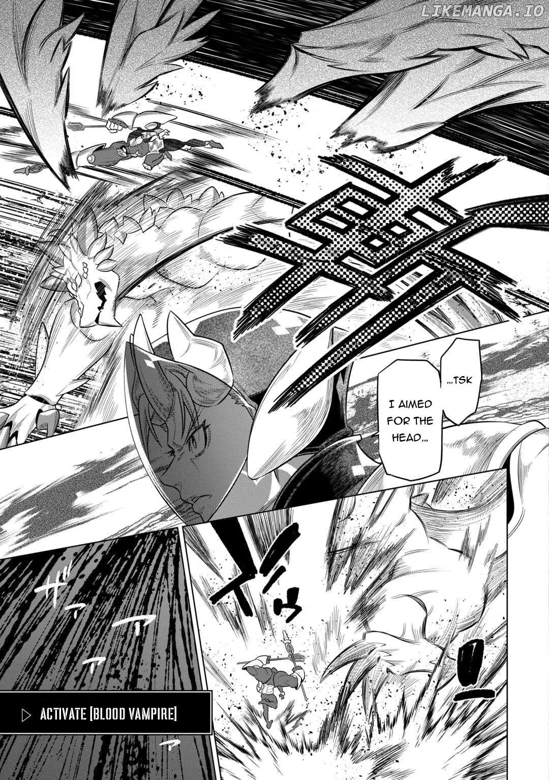 Re:Monster  Manga Chapter 99 page 12 - 